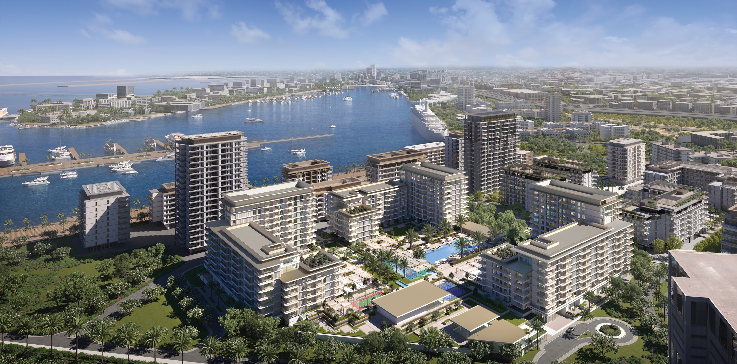 EMAAR "Clearpoint"