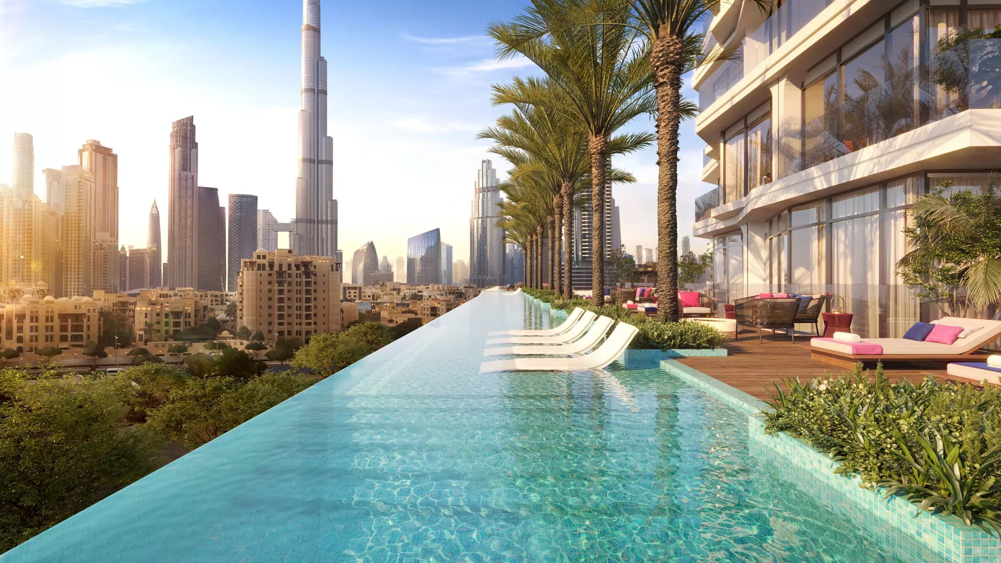 DARGLOBAL "W Residences Downtown"