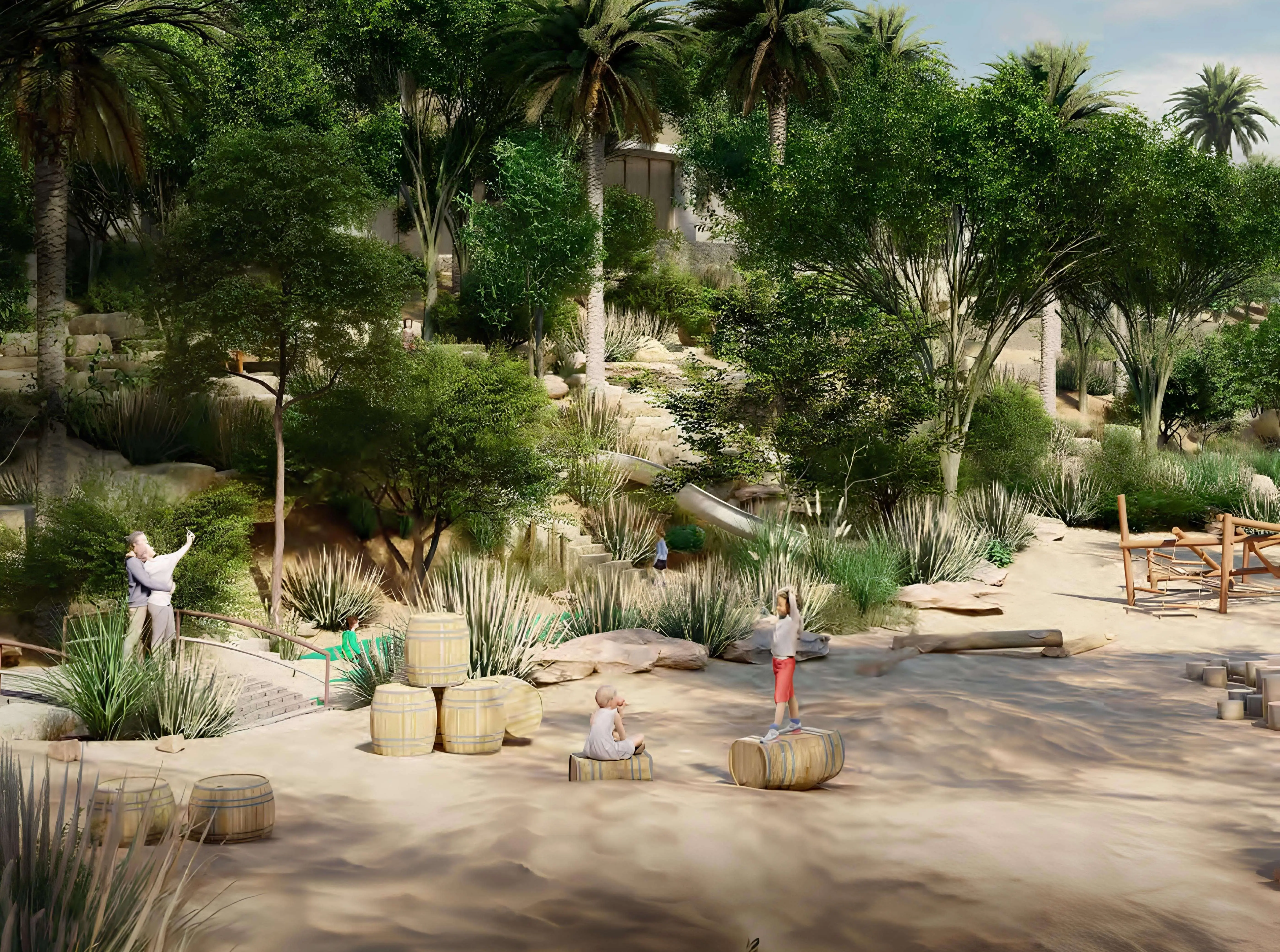 EXPO CITY "Mahra at Expo Valley Views"
