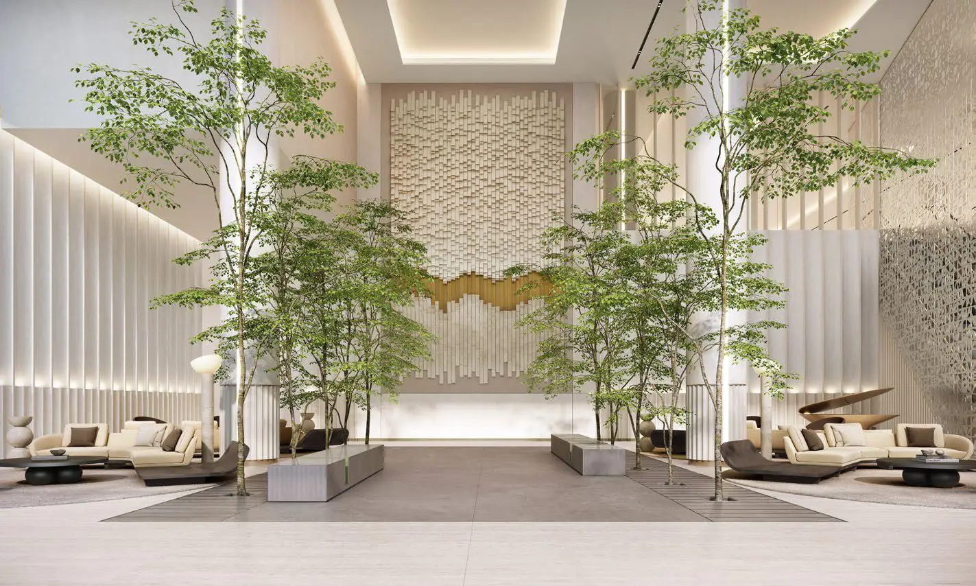 AVENEW "O1NE District DAWN Building"