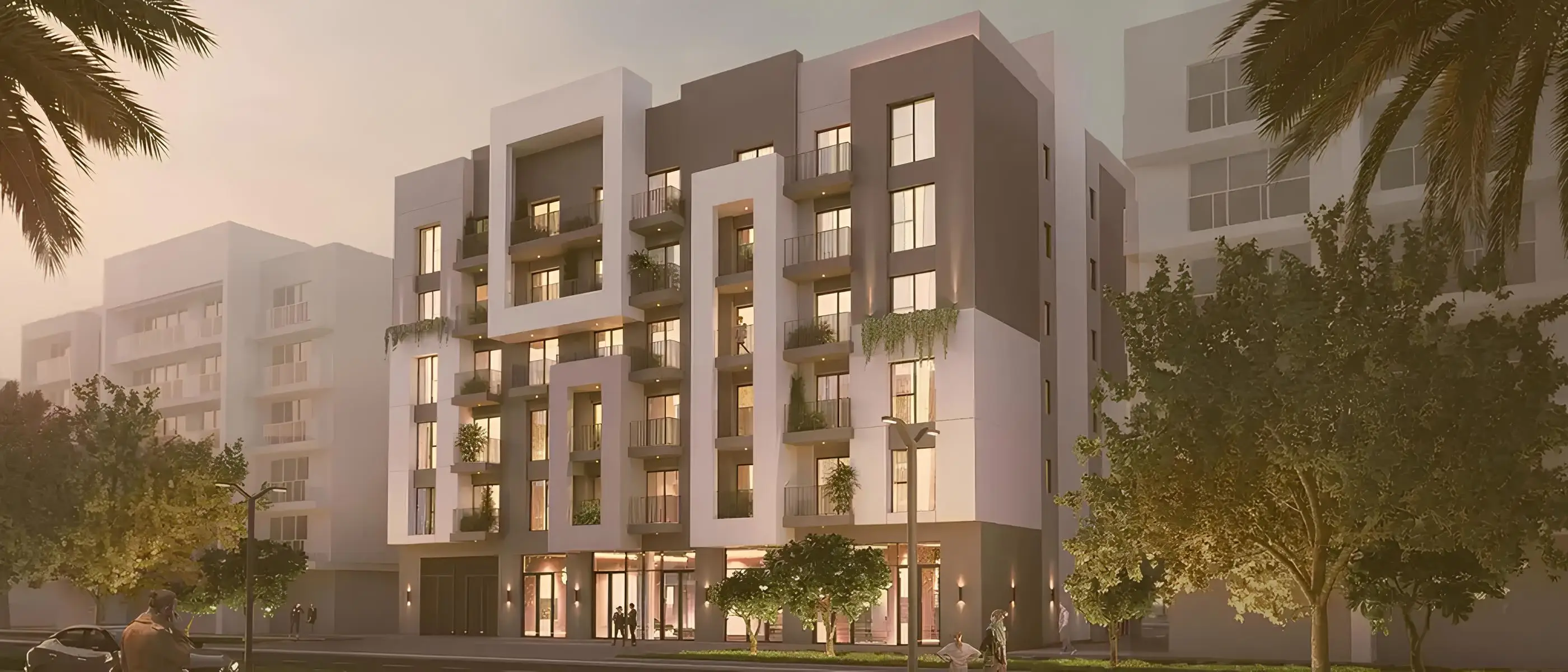 TOWAIJI REAL ESTATE DEVELOPMENT "Reeman Residence 01"