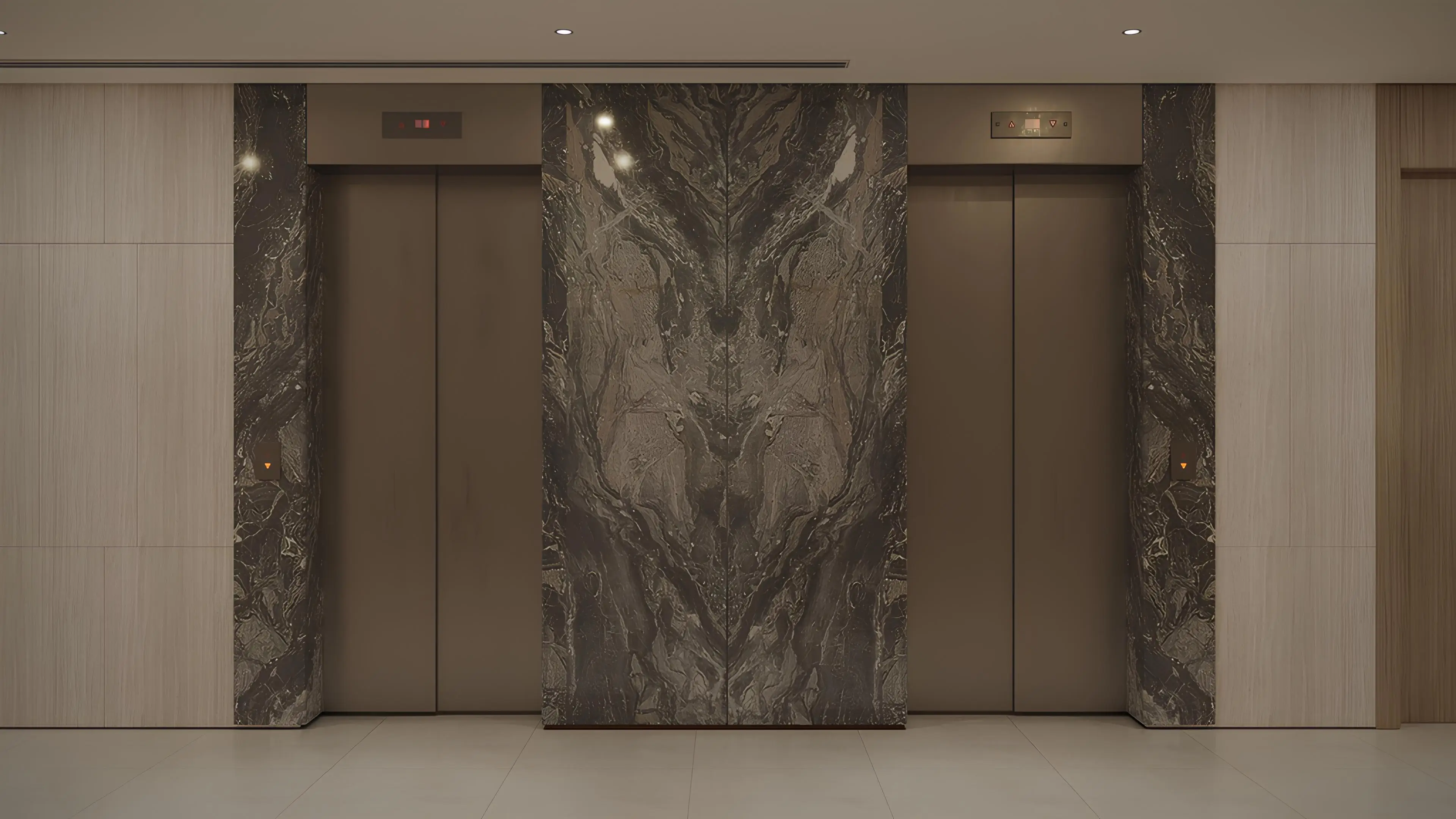 TOWAIJI REAL ESTATE DEVELOPMENT "Reeman Residence 01"
