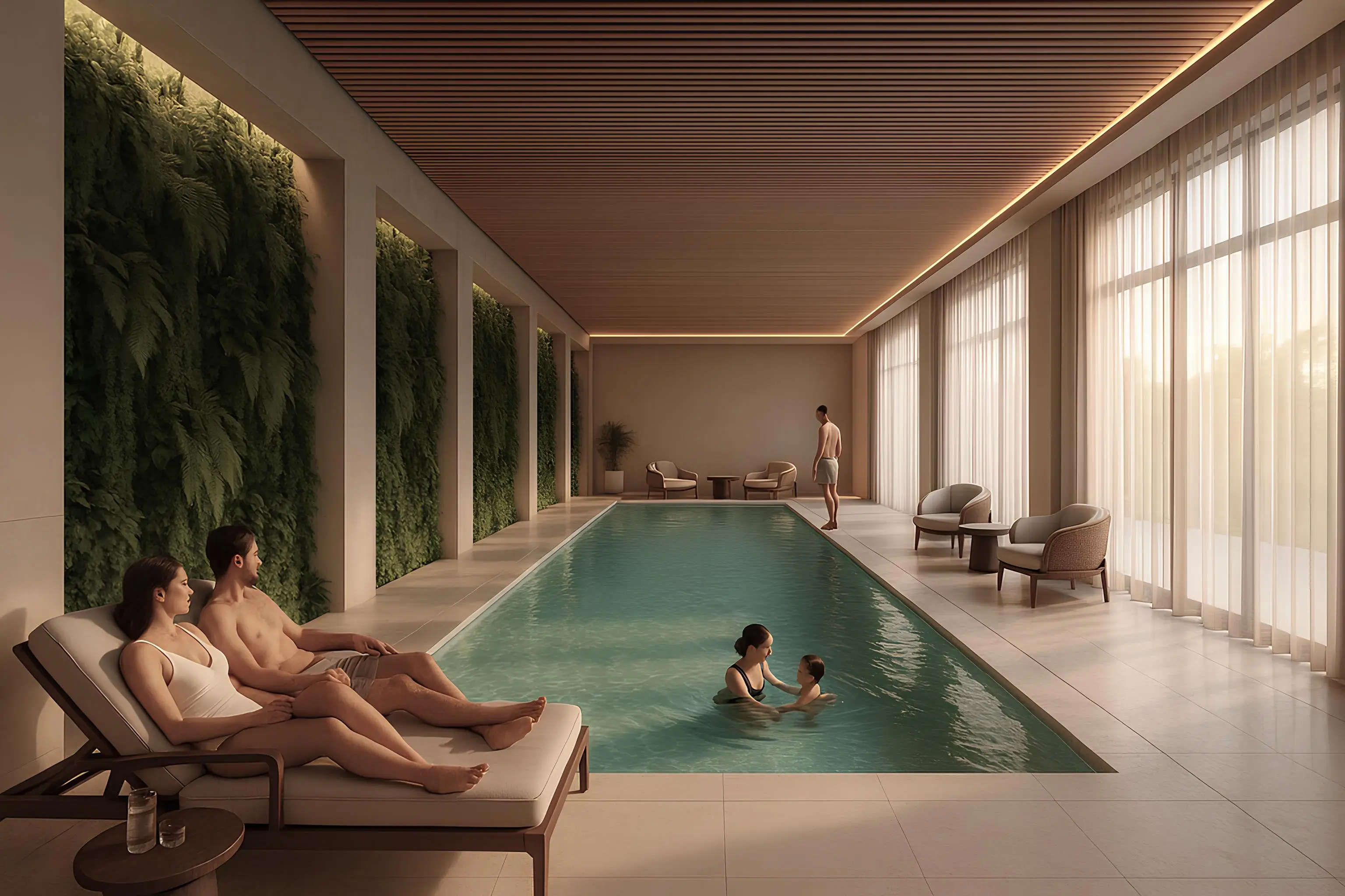 TOWAIJI REAL ESTATE DEVELOPMENT "Reeman Residence 01"