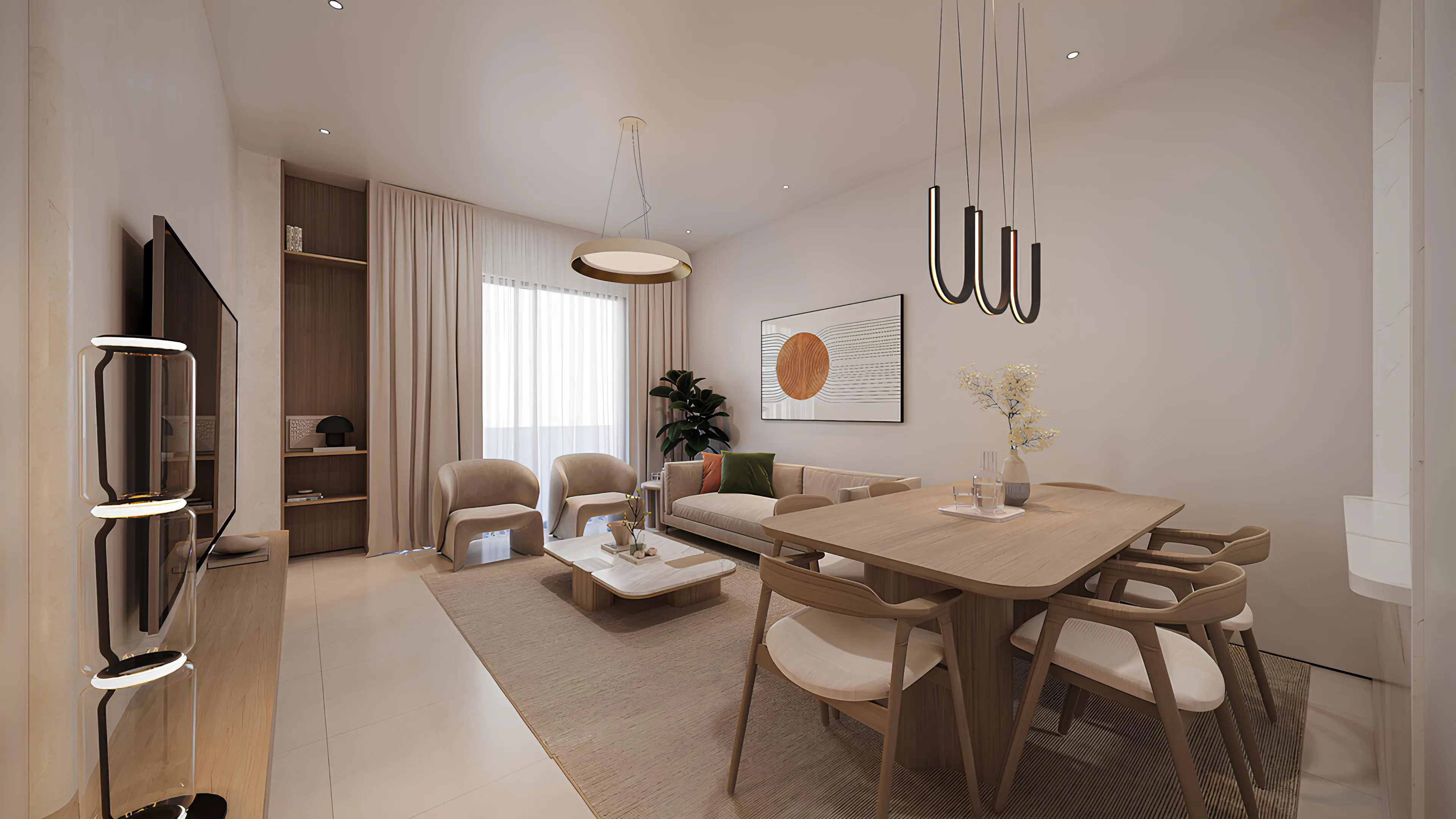 TOWAIJI REAL ESTATE DEVELOPMENT "Reeman Residence 01"