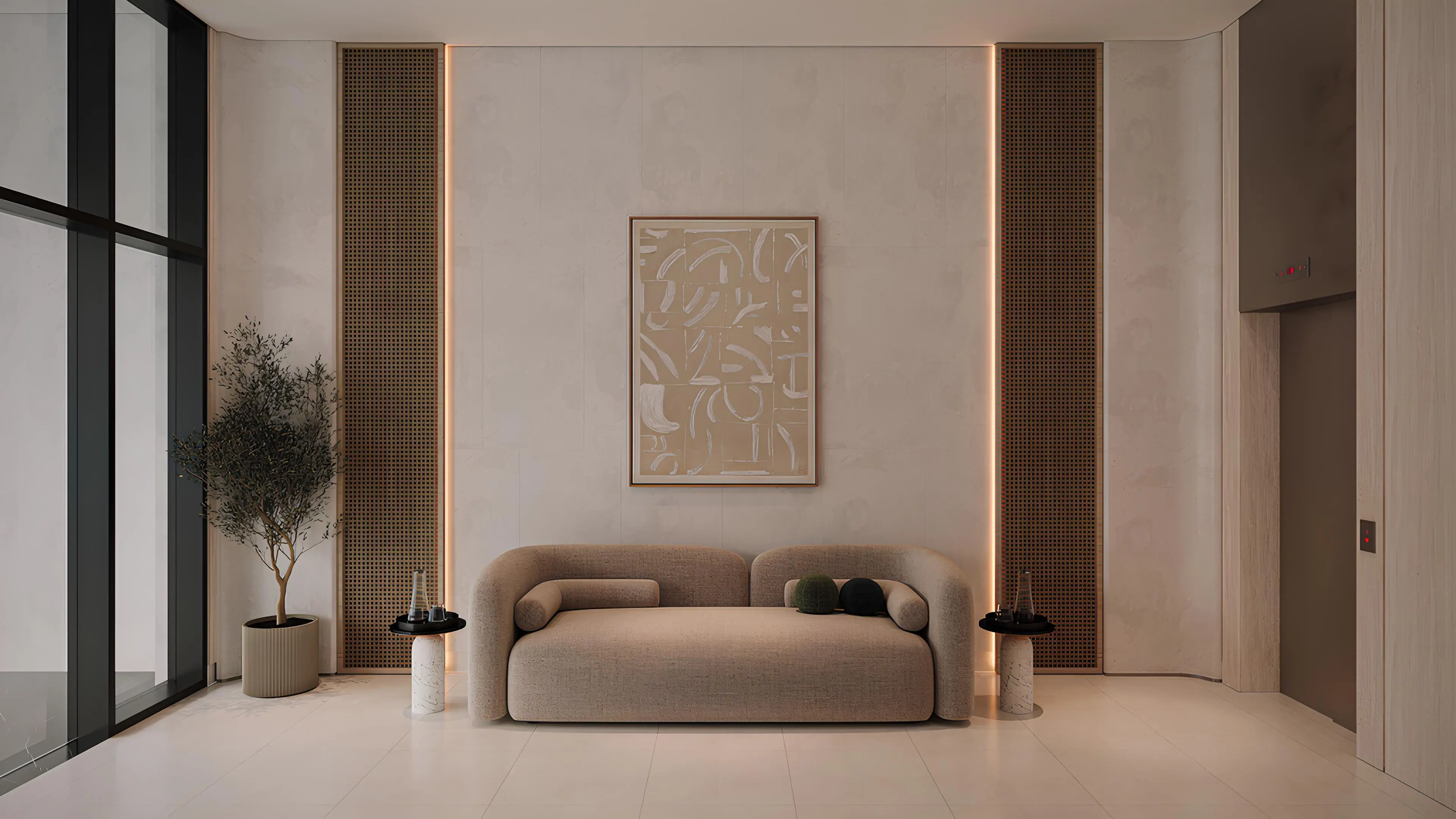 TOWAIJI REAL ESTATE DEVELOPMENT "Reeman Residence 01"