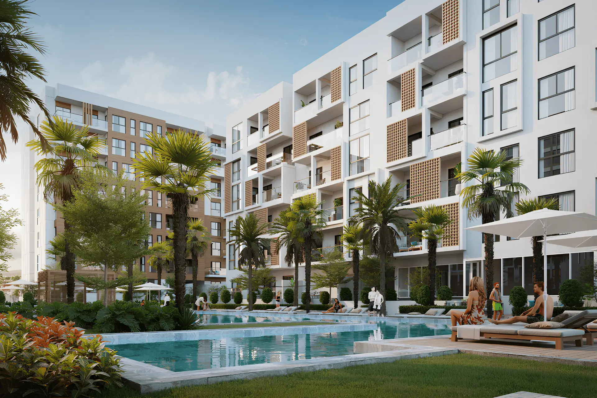 WASL "Hillside Residences 1 and 2"