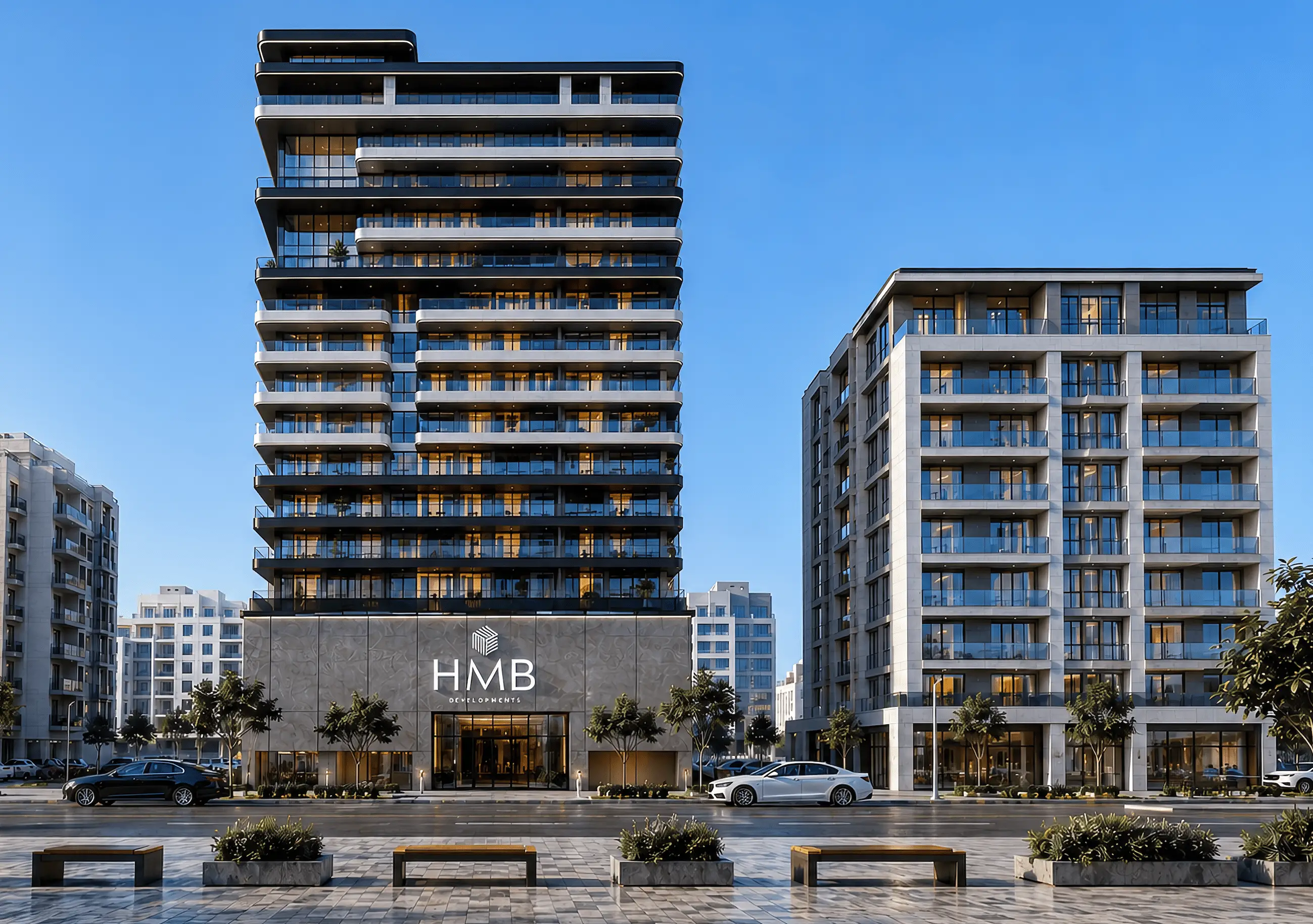 HMB "Beverly Crown" NEW LAUNCH