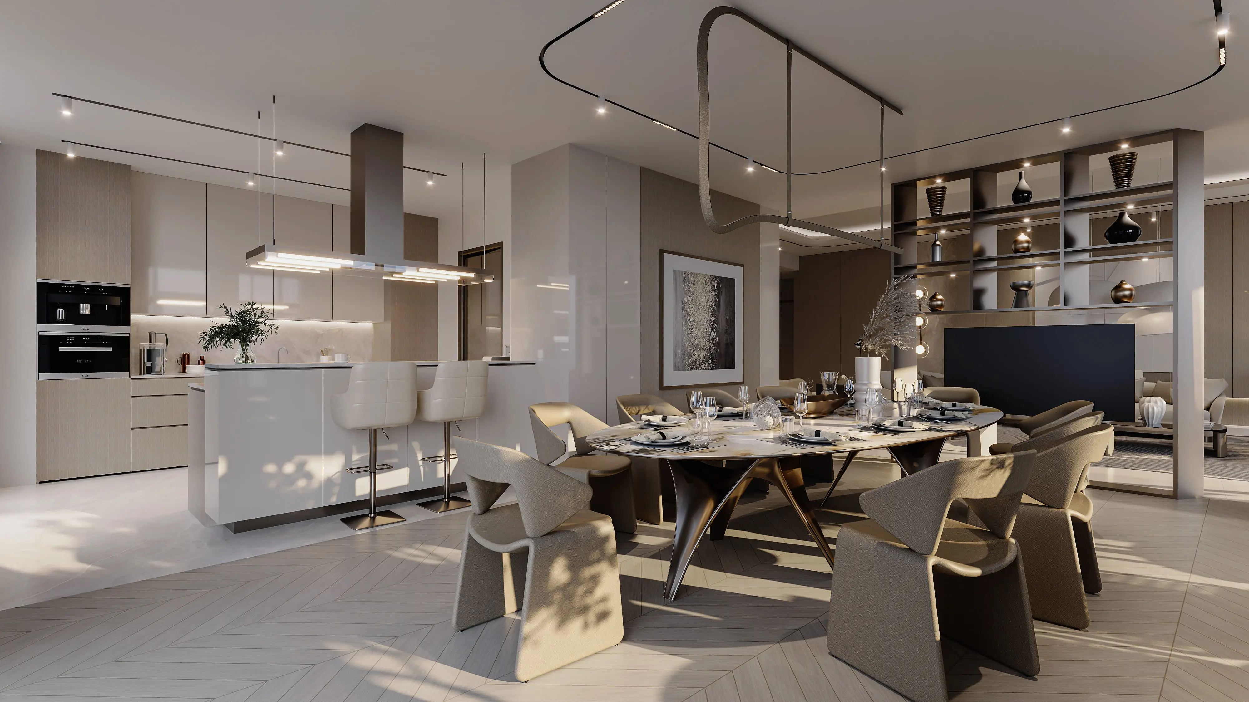SOBHA "Sobha Seahaven Tower C"