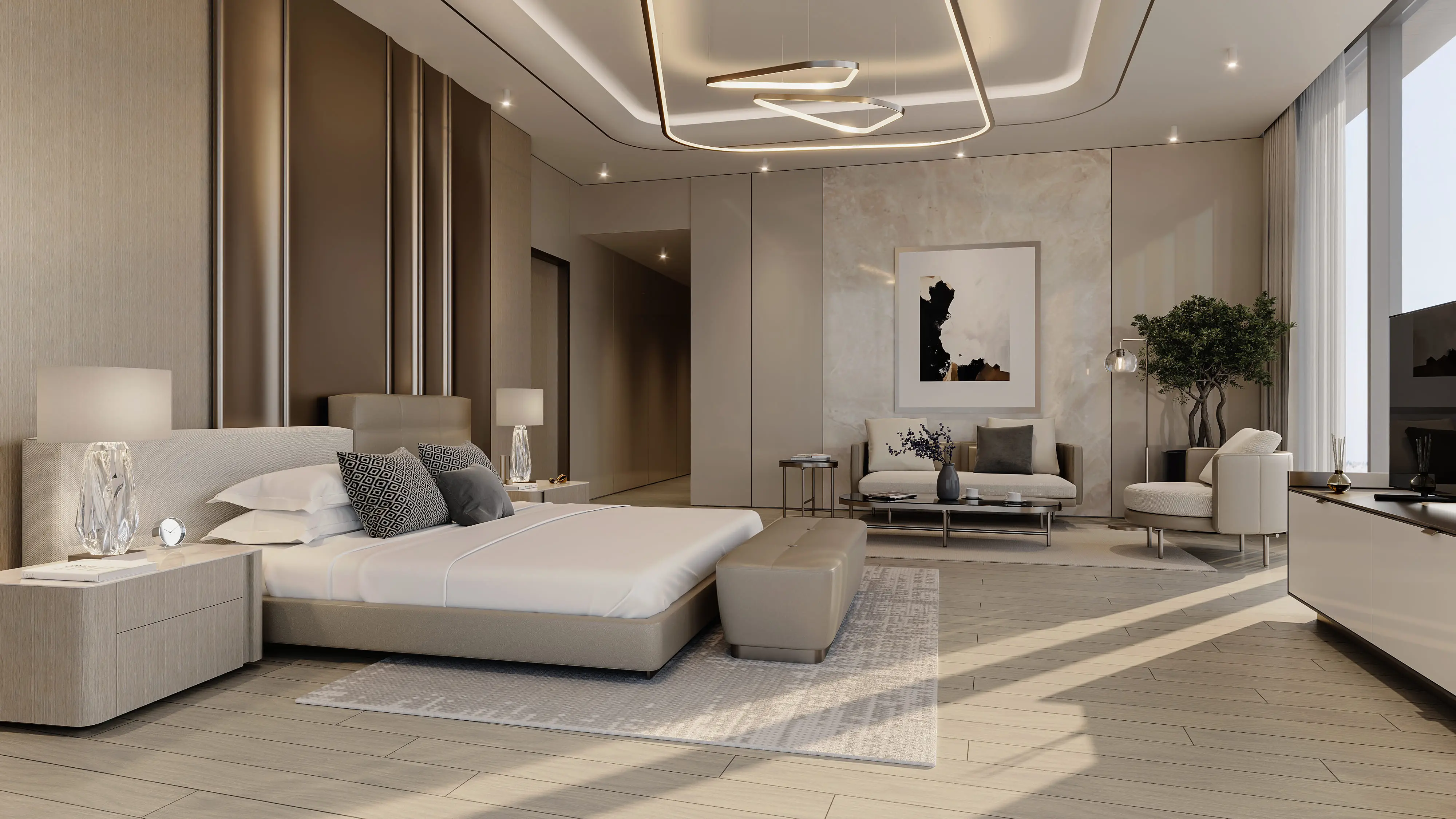 SOBHA "Sobha Seahaven Tower C"