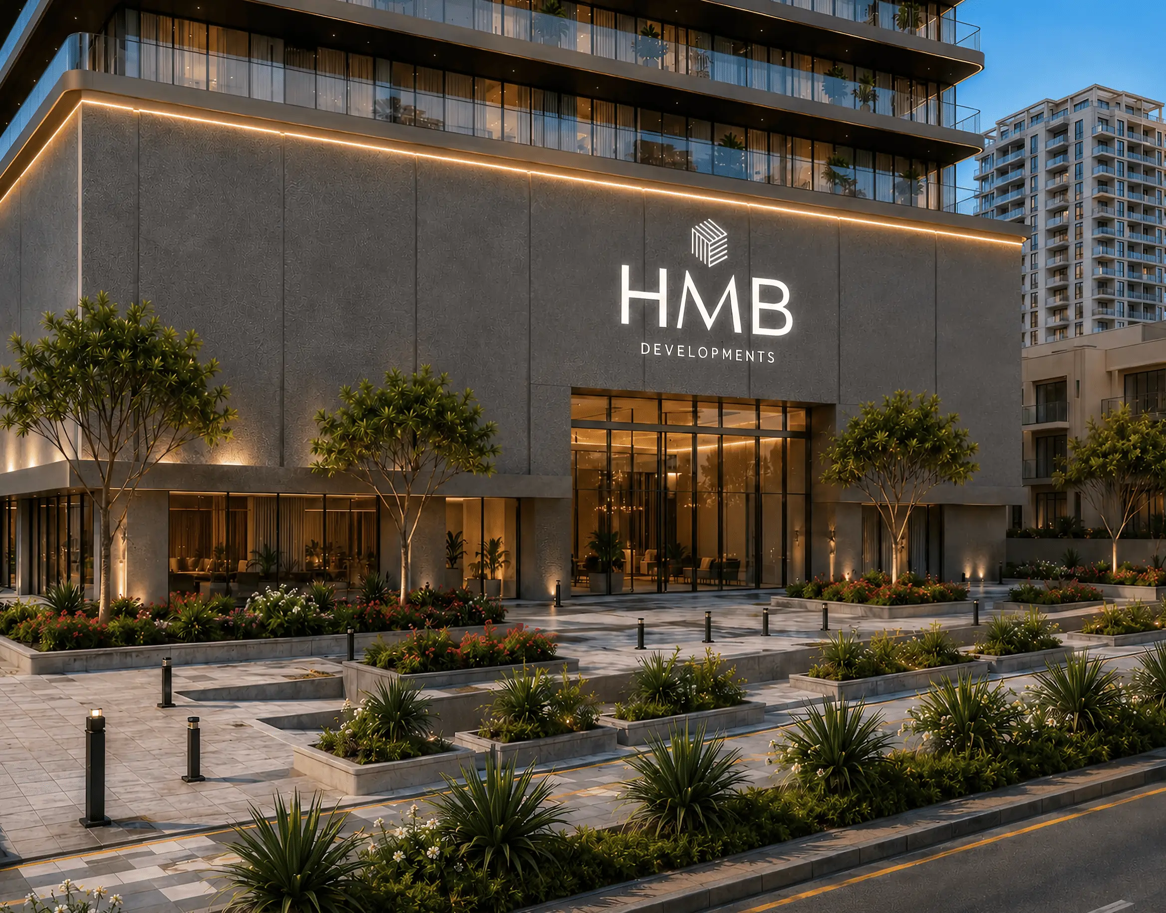 HMB "Beverly Crown" NEW LAUNCH