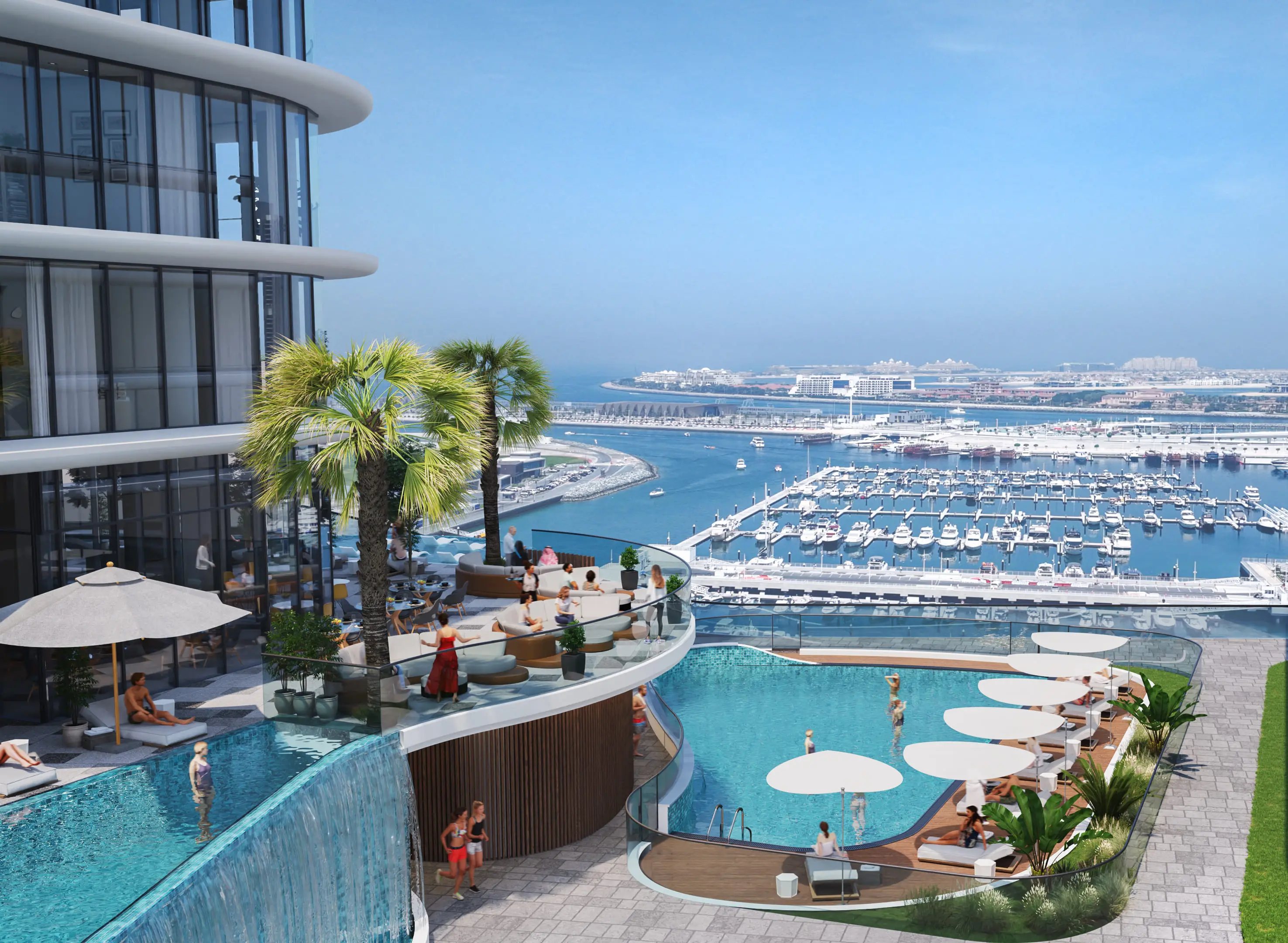 SOBHA "Sobha Seahaven Tower A"