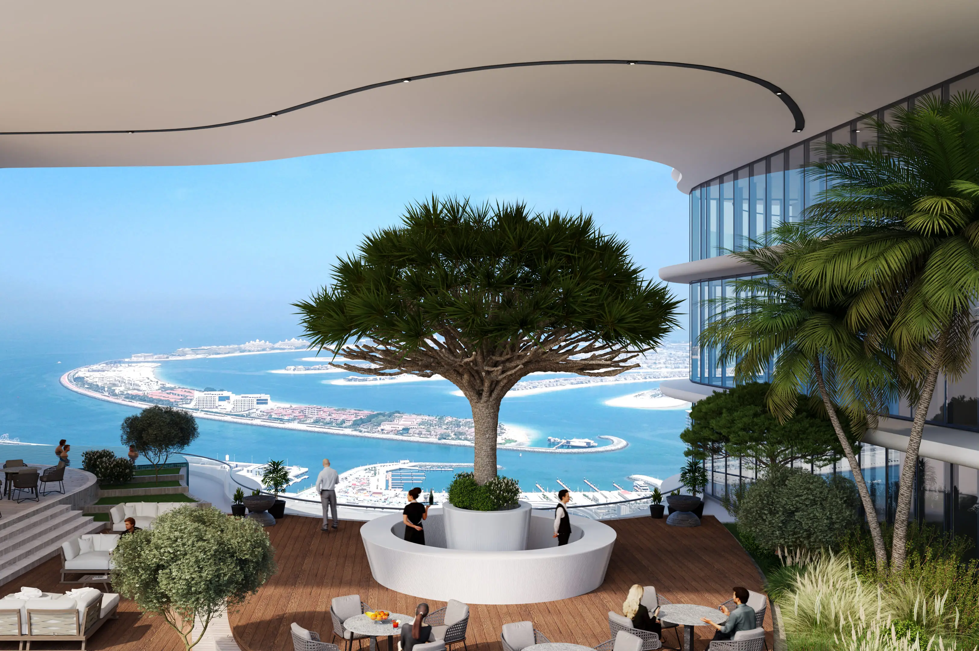 SOBHA "Sobha Seahaven Tower A"