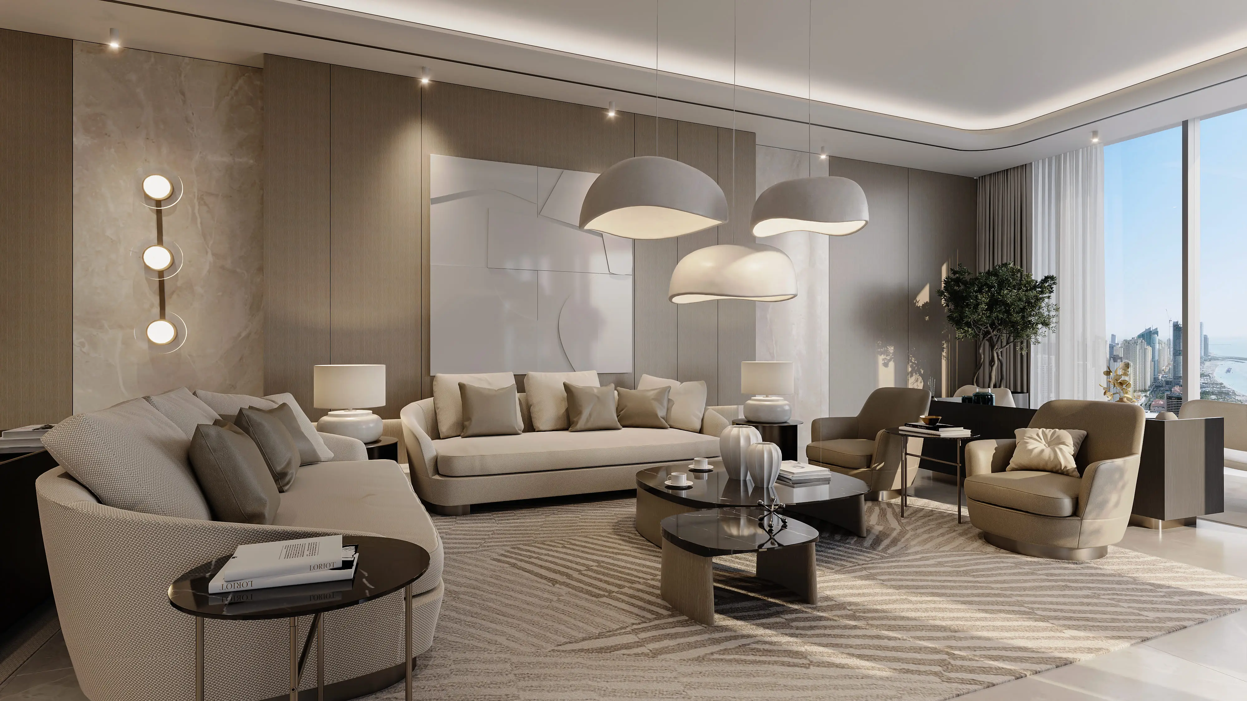 SOBHA "Sobha Seahaven Tower C"