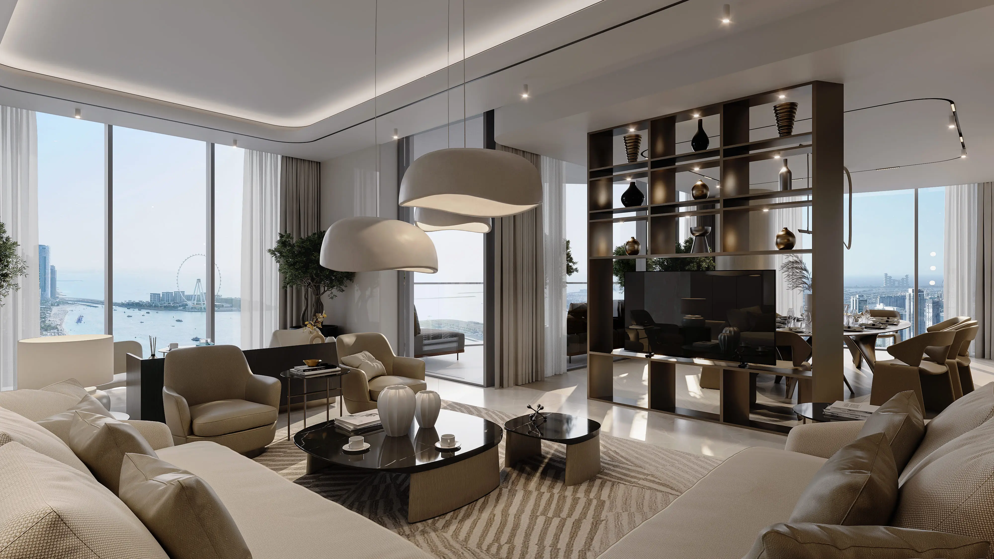 SOBHA "Sobha Seahaven Tower C"