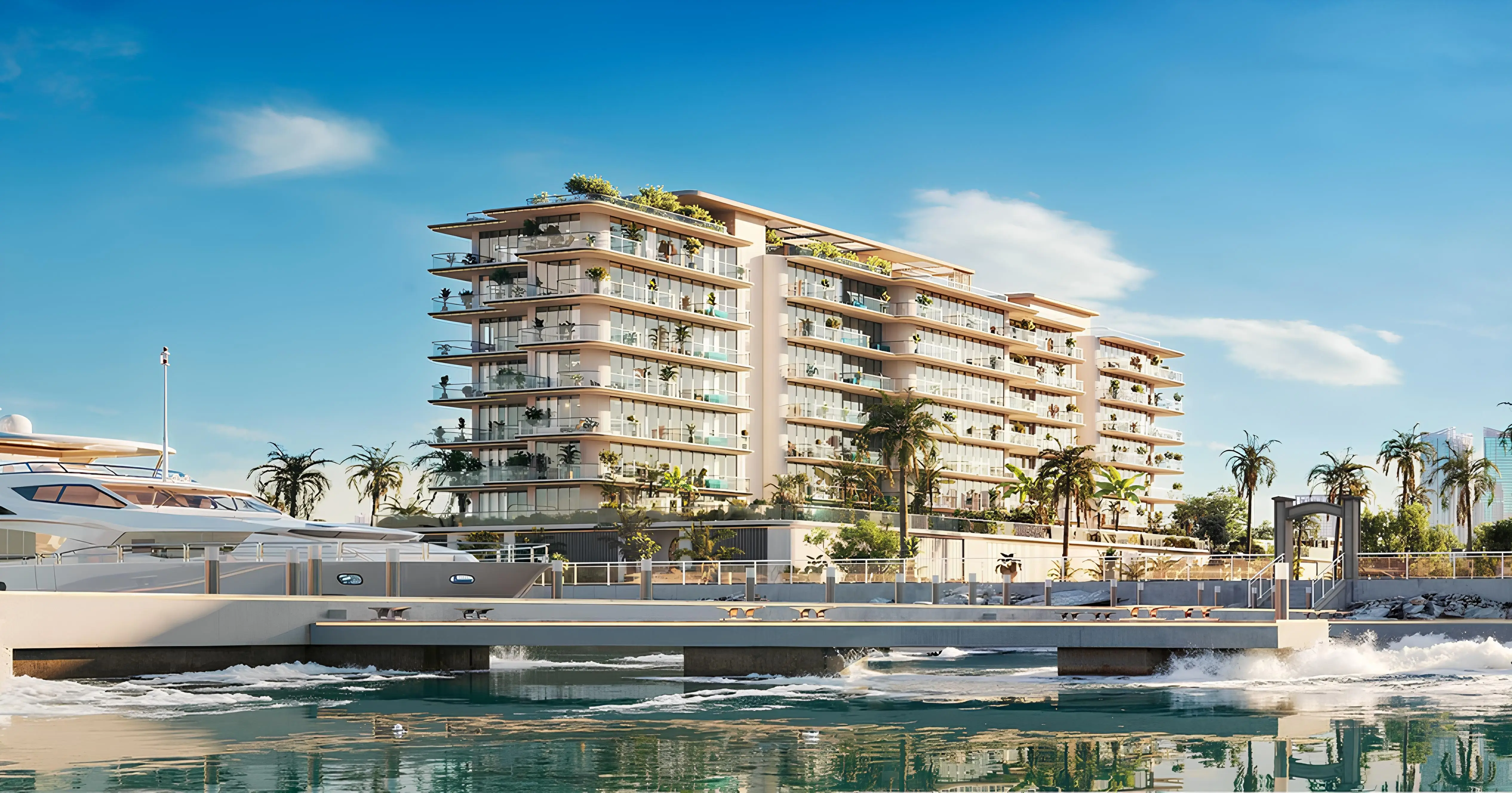 MR. EIGHT DEVELOPMENT "Le Château Piétrus" NEW LAUNCH