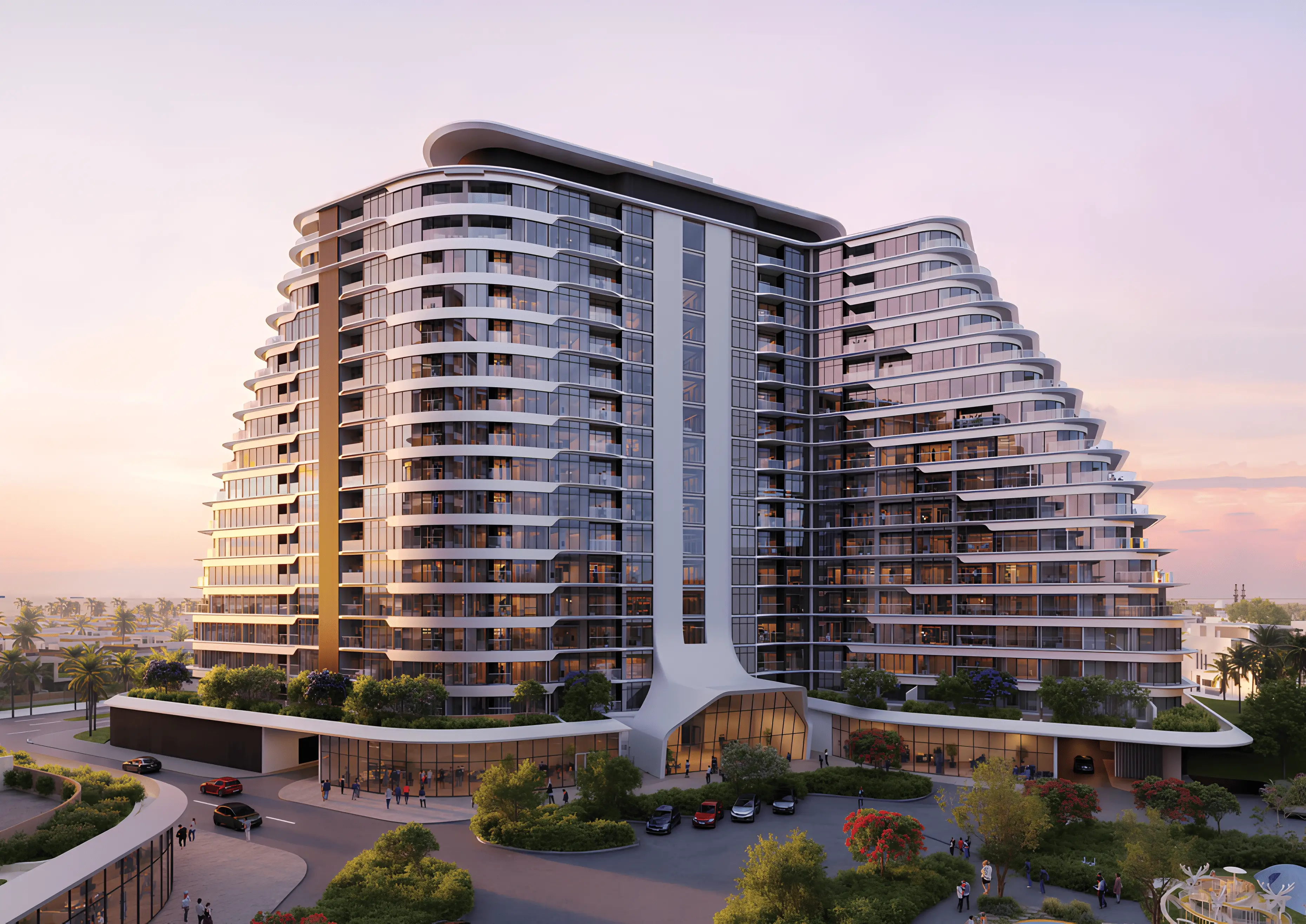 BT PROPERTIES "Cascada 2 at Waada"