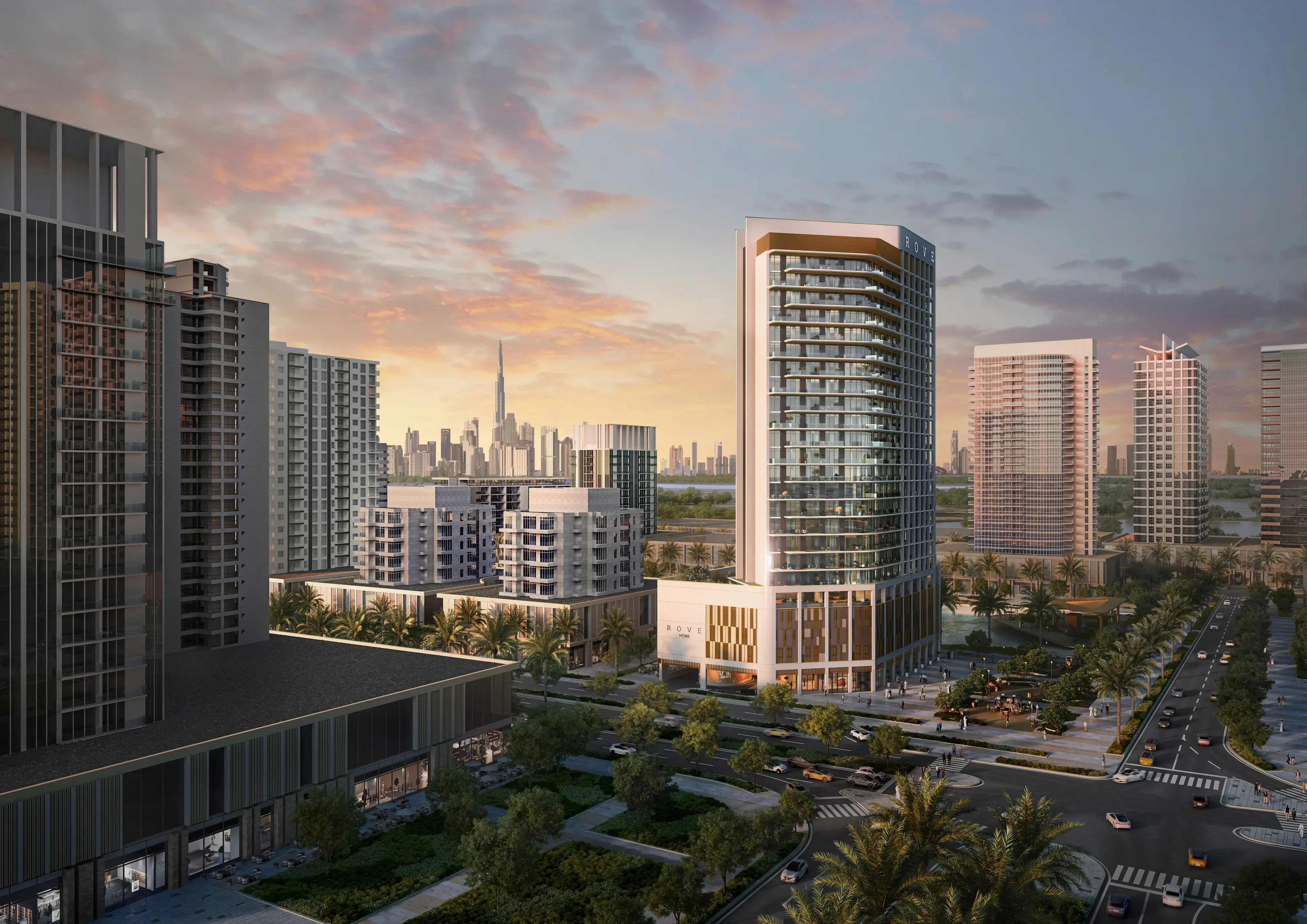 ALAIN "Rove Home Meydan Horizon"