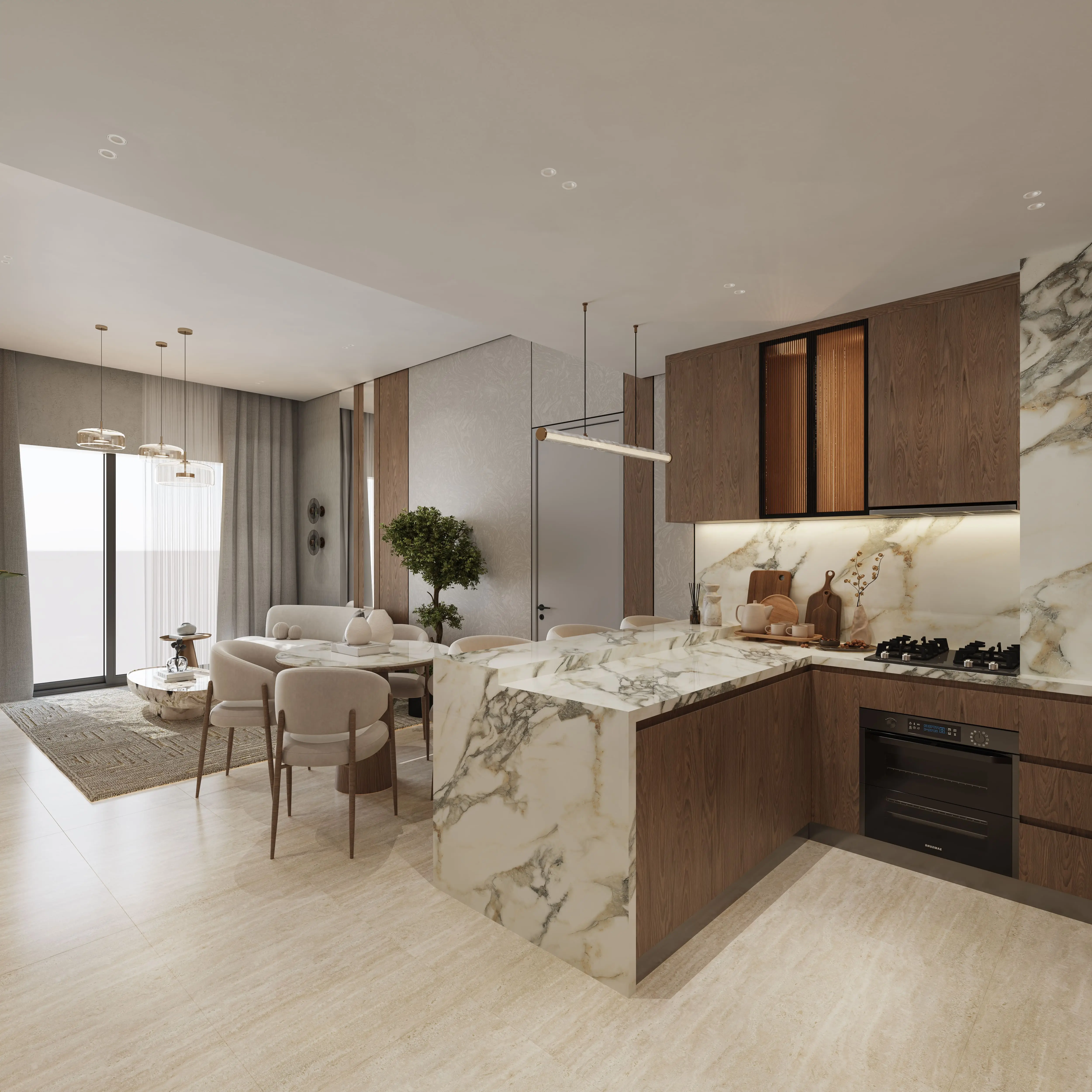 SEVEN MAYFAIR "Mayfair Nexus"