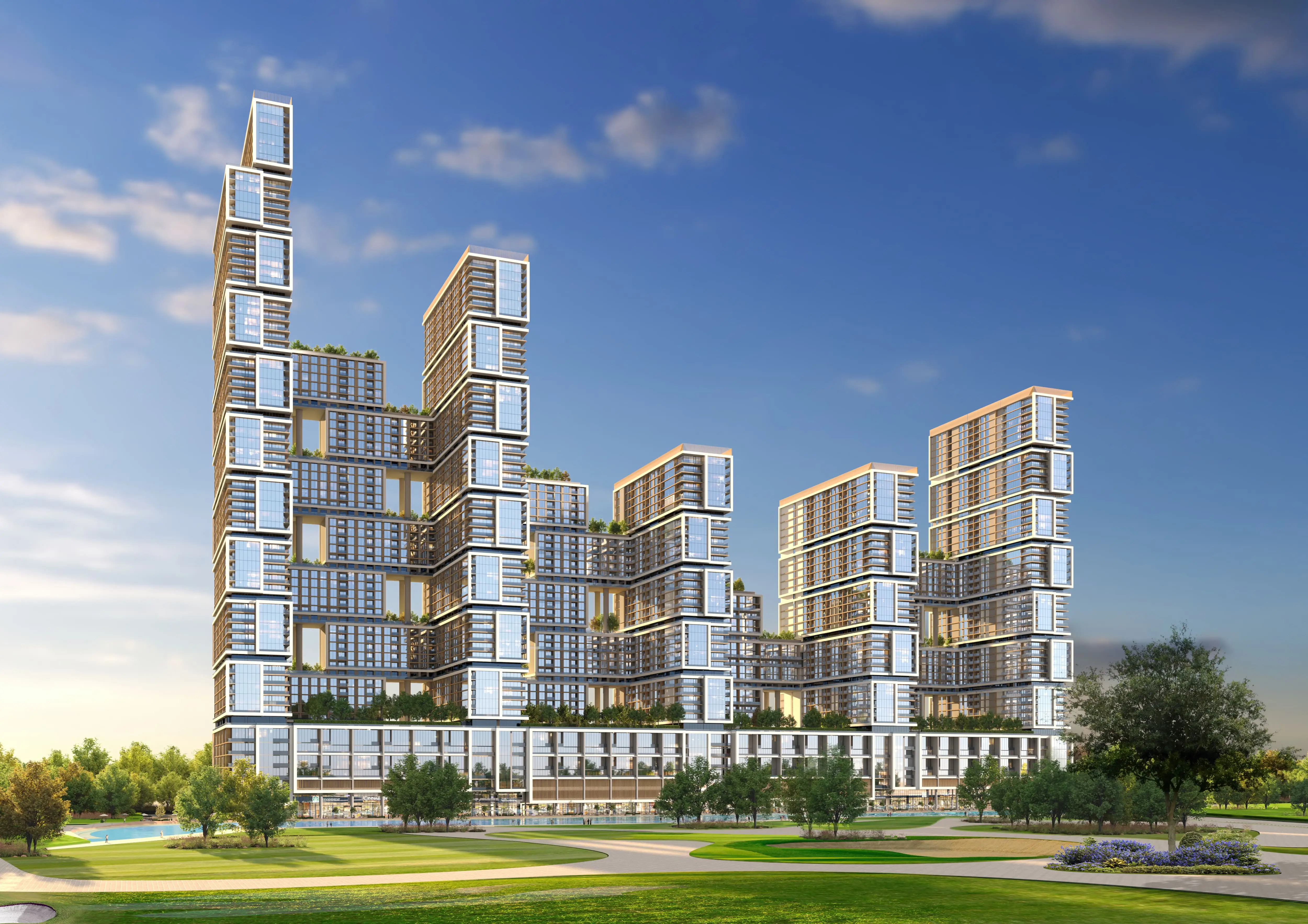SOBHA "Sobha One"
