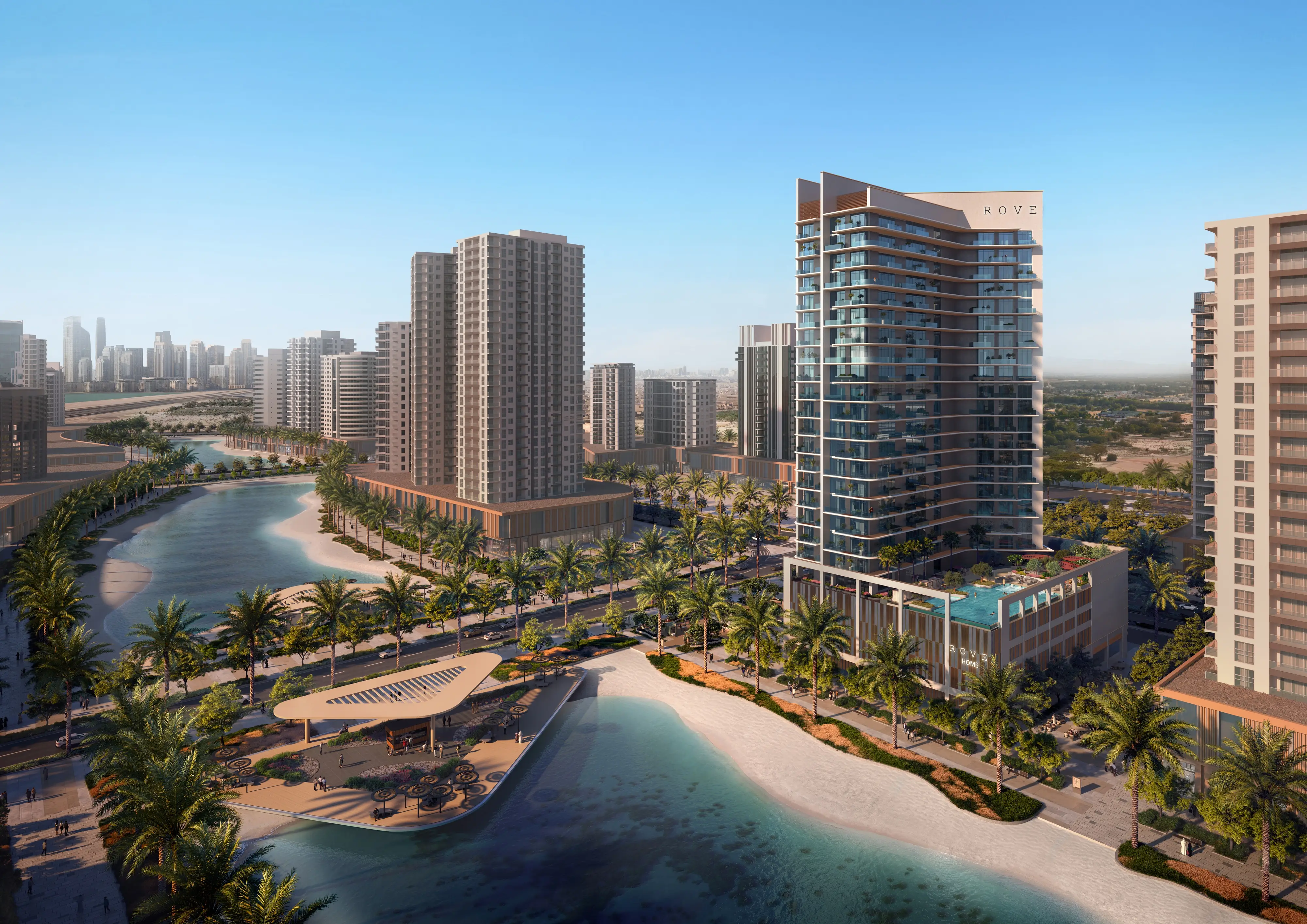 ALAIN "Rove Home Meydan Horizon"
