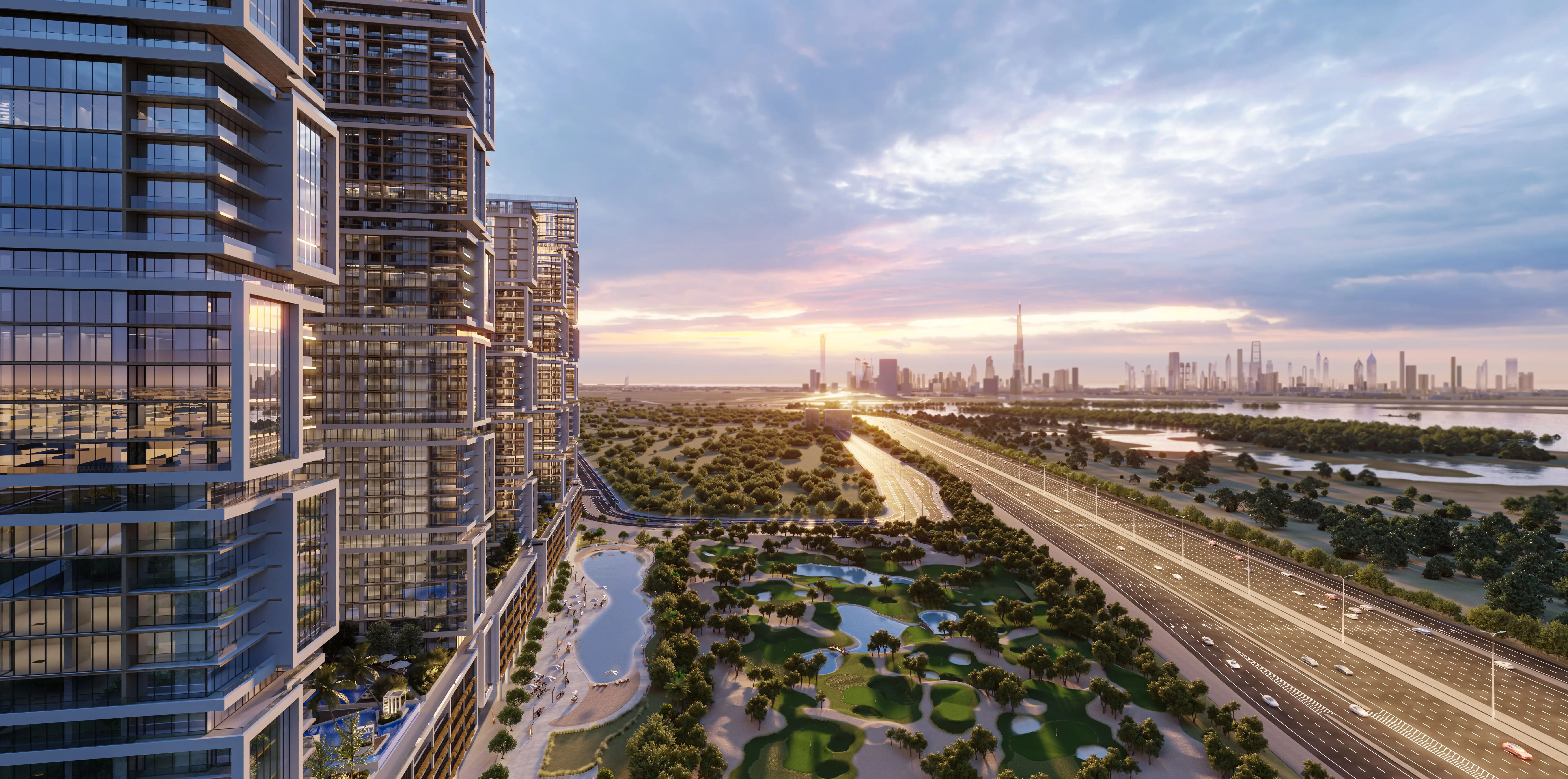 SOBHA "Sobha One"