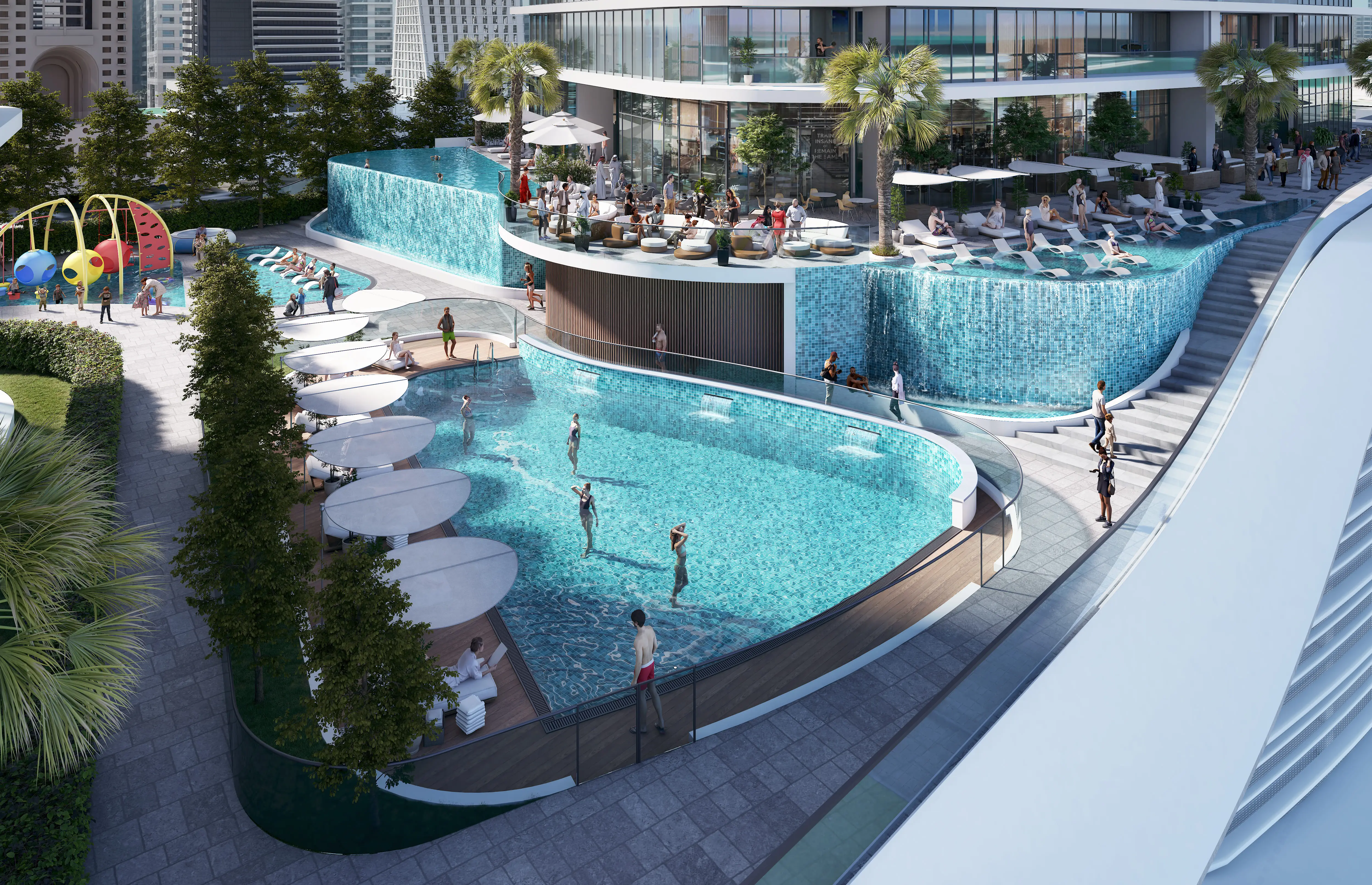 SOBHA "Sobha Seahaven Tower A"