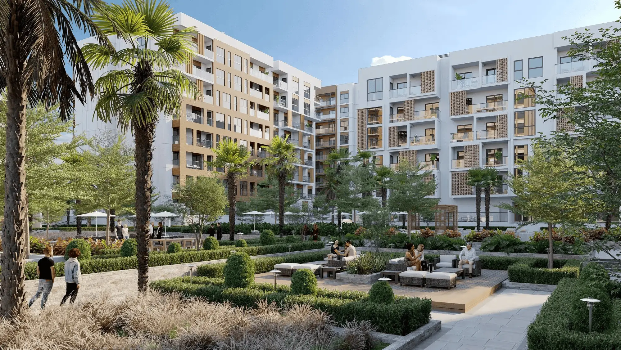 WASL "Hillside Residences 1 and 2"