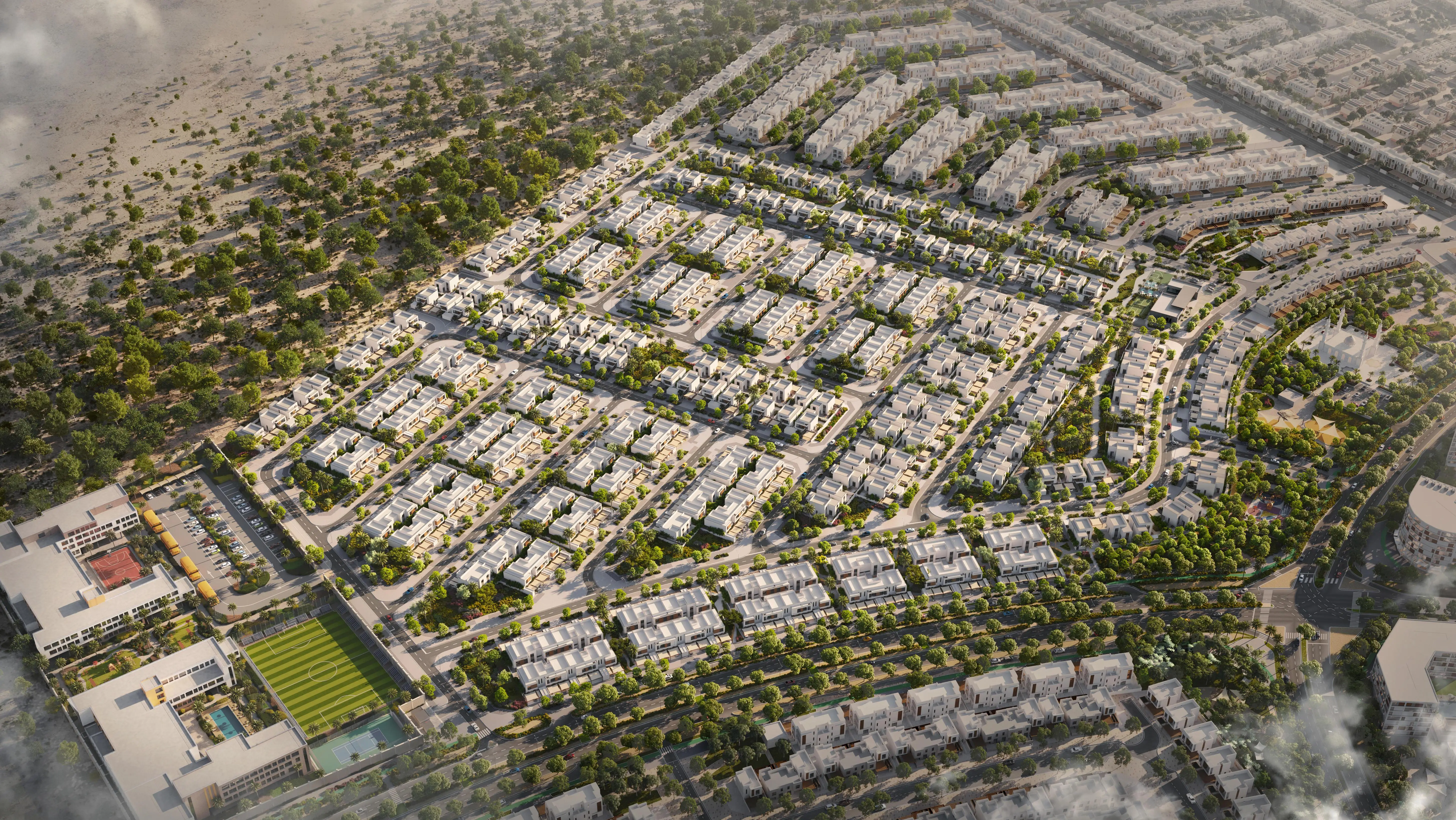 ALDAR "Al Ghadeer Gardens 2"