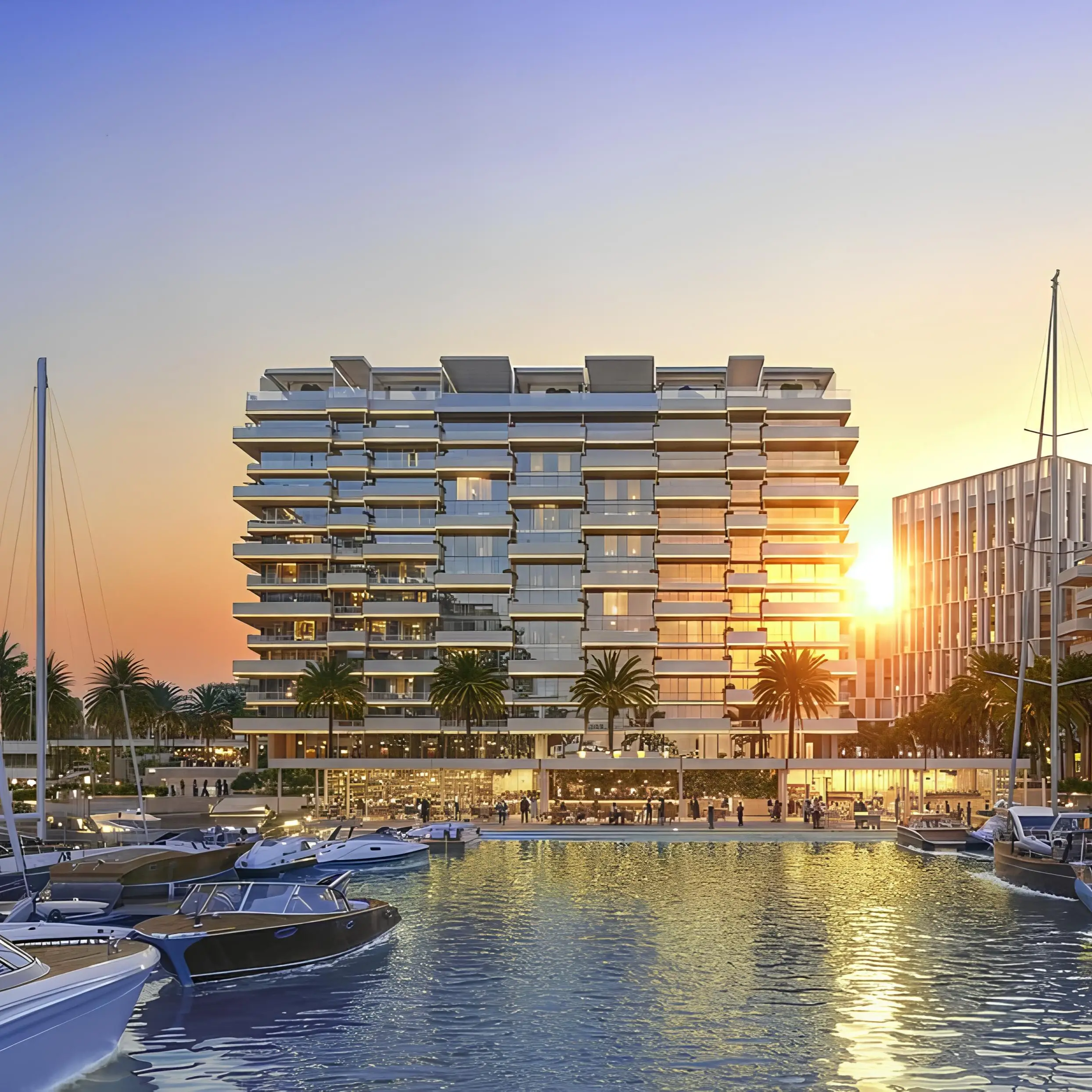 ICTReD "Luluat Marina at Luluat Al Raha"
