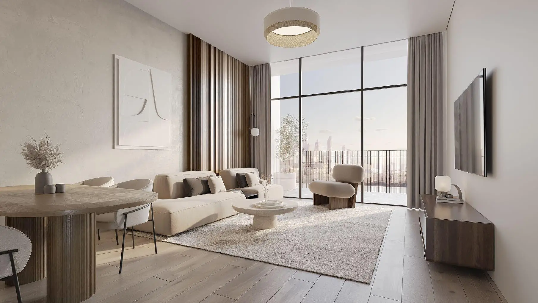 REFINE "Parkwood Residences"
