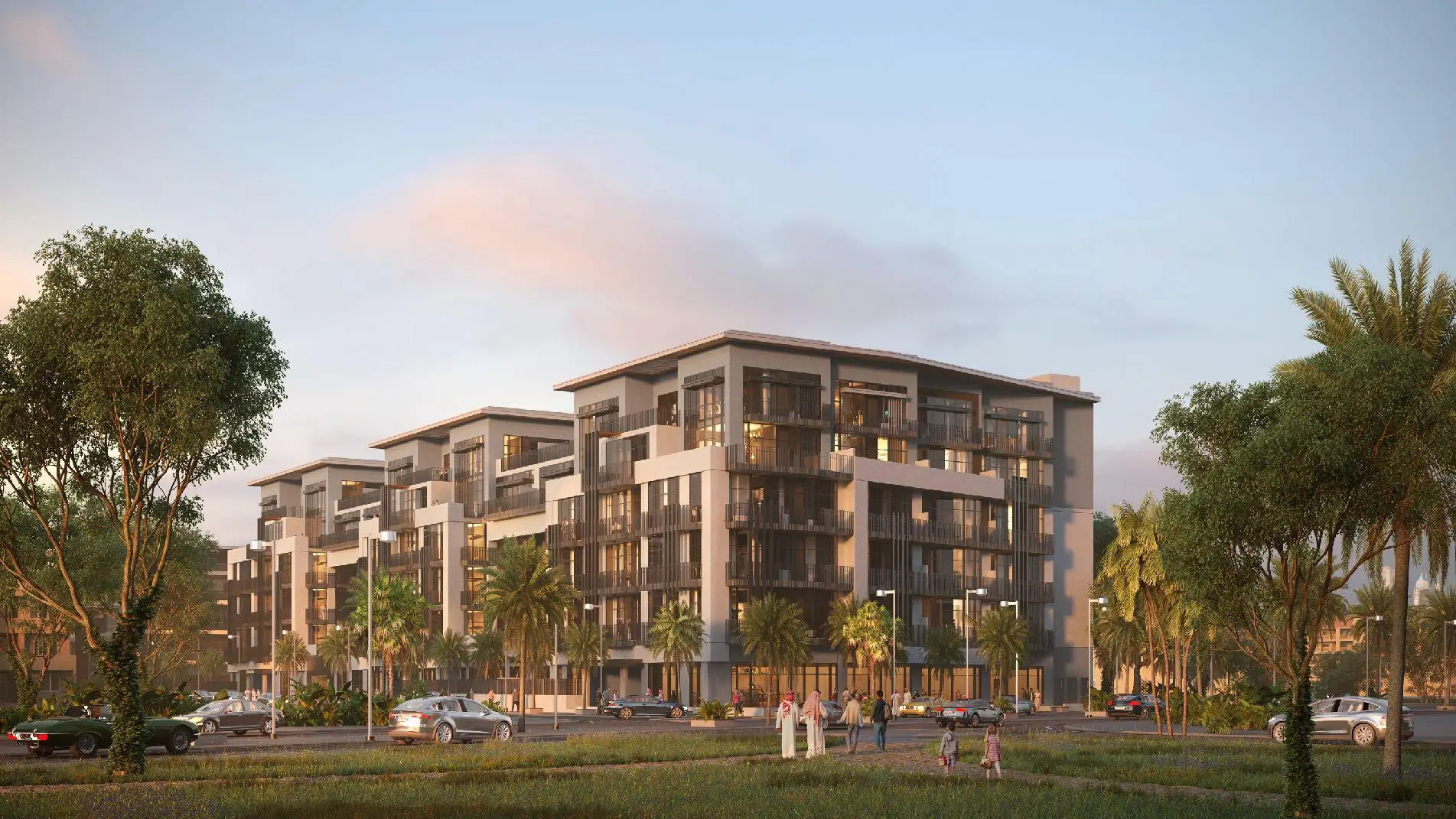 REFINE "Parkwood Residences"