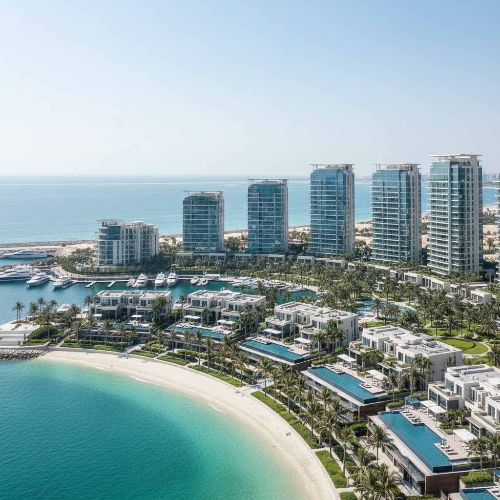 SEGREX "Blue Marina Residence" NEW LAUNCH