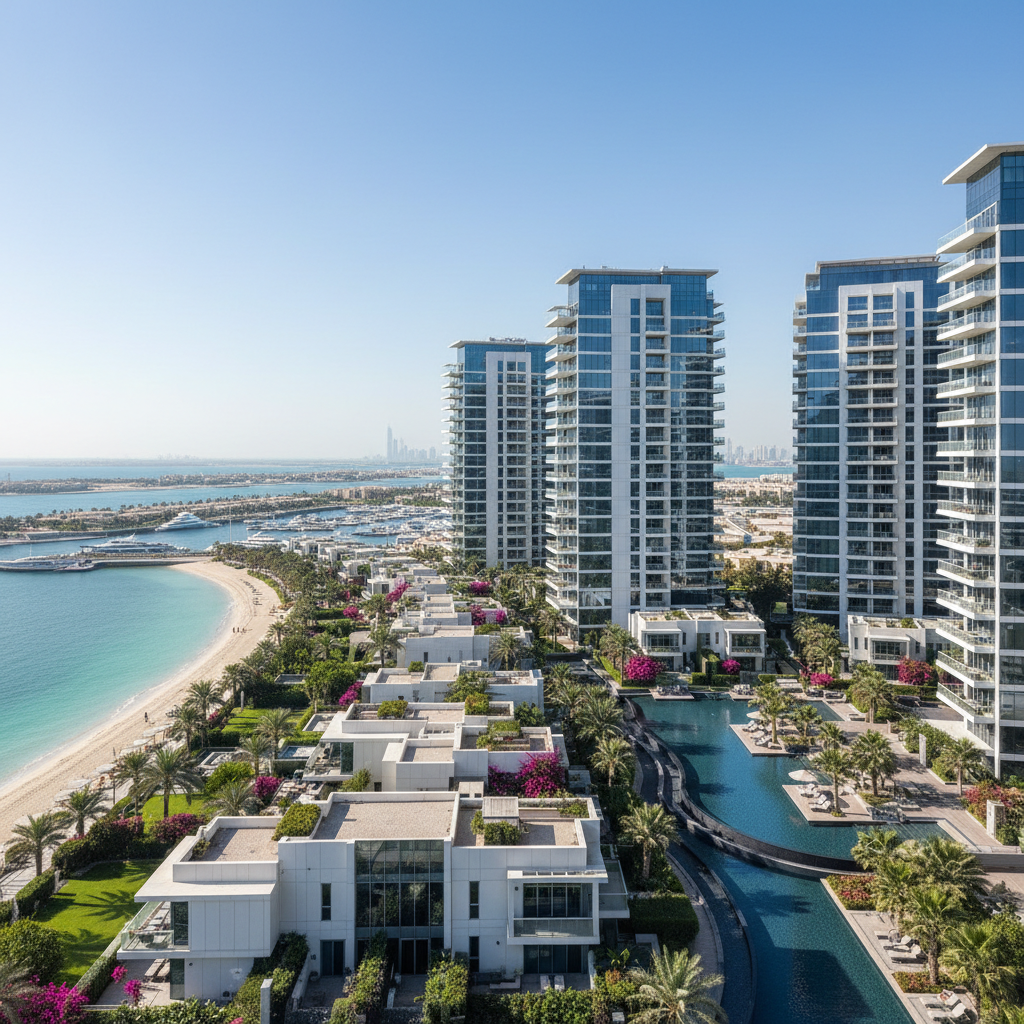SEGREX "Blue Marina Residence" NEW LAUNCH