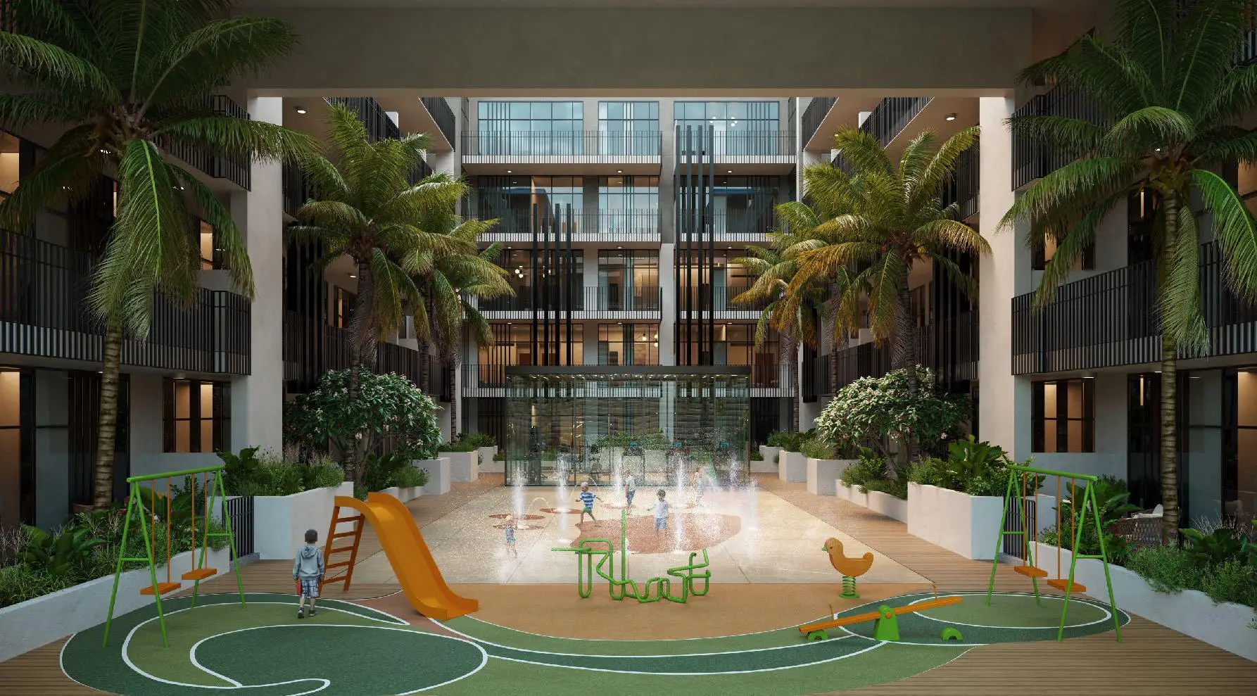 REFINE "Parkwood Residences"
