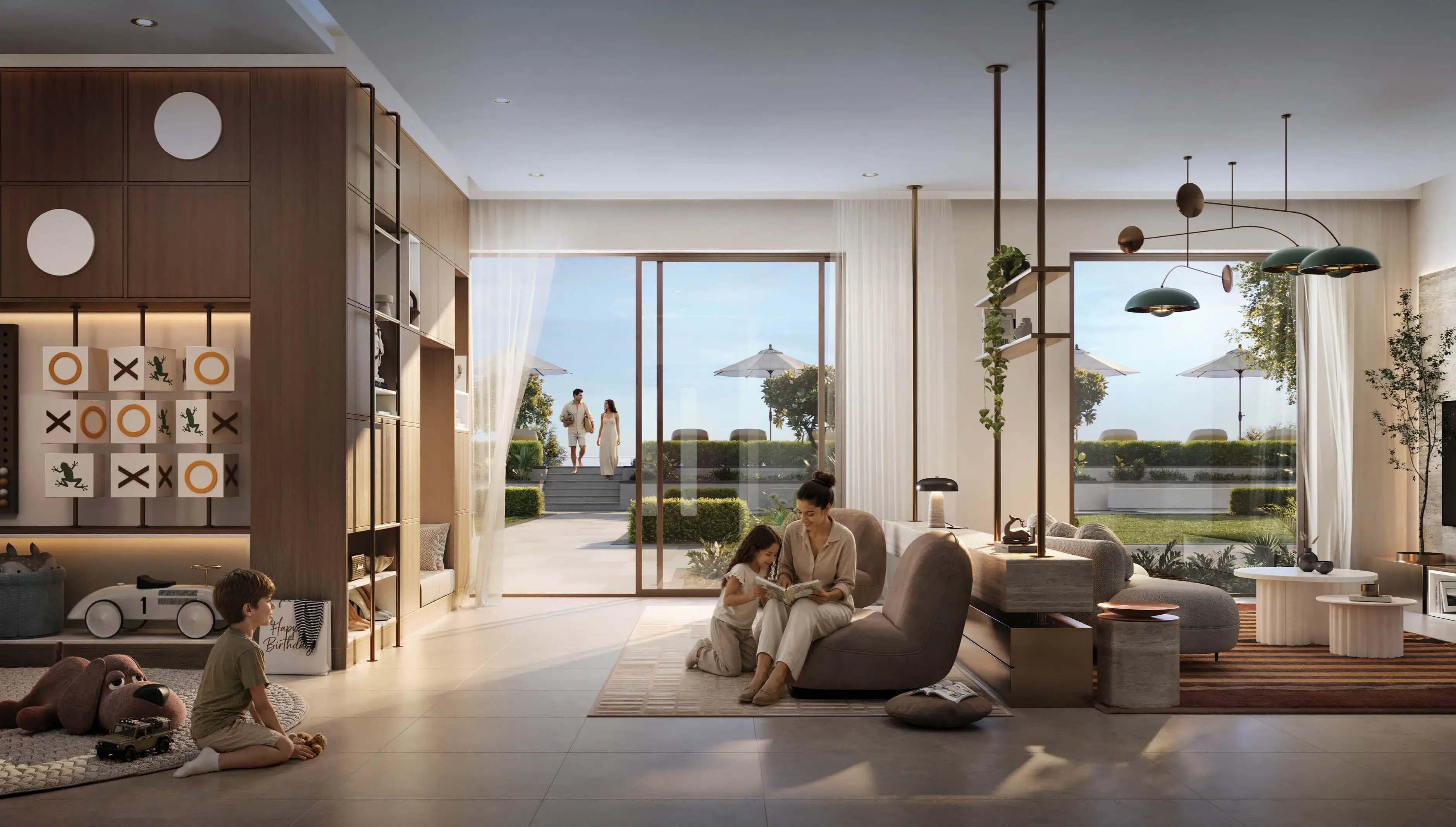 EMAAR "Golf Trails" NEW LAUNCH