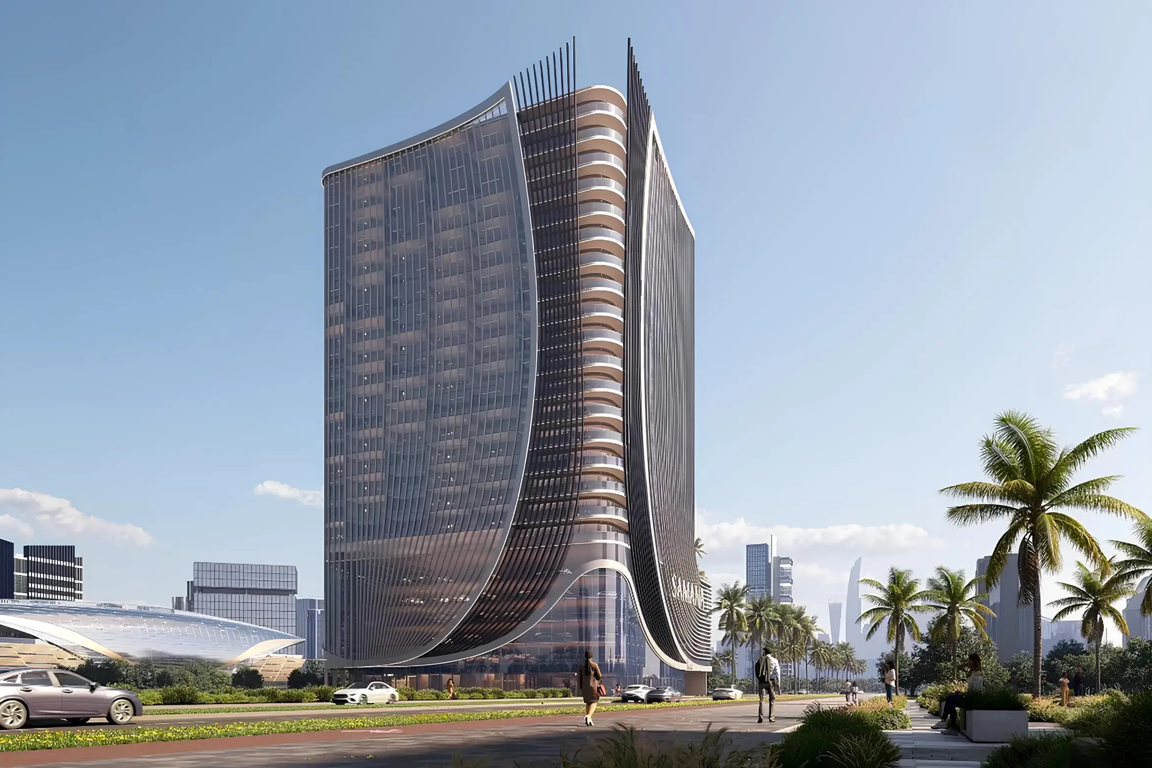 SAMANA "Business Hub"