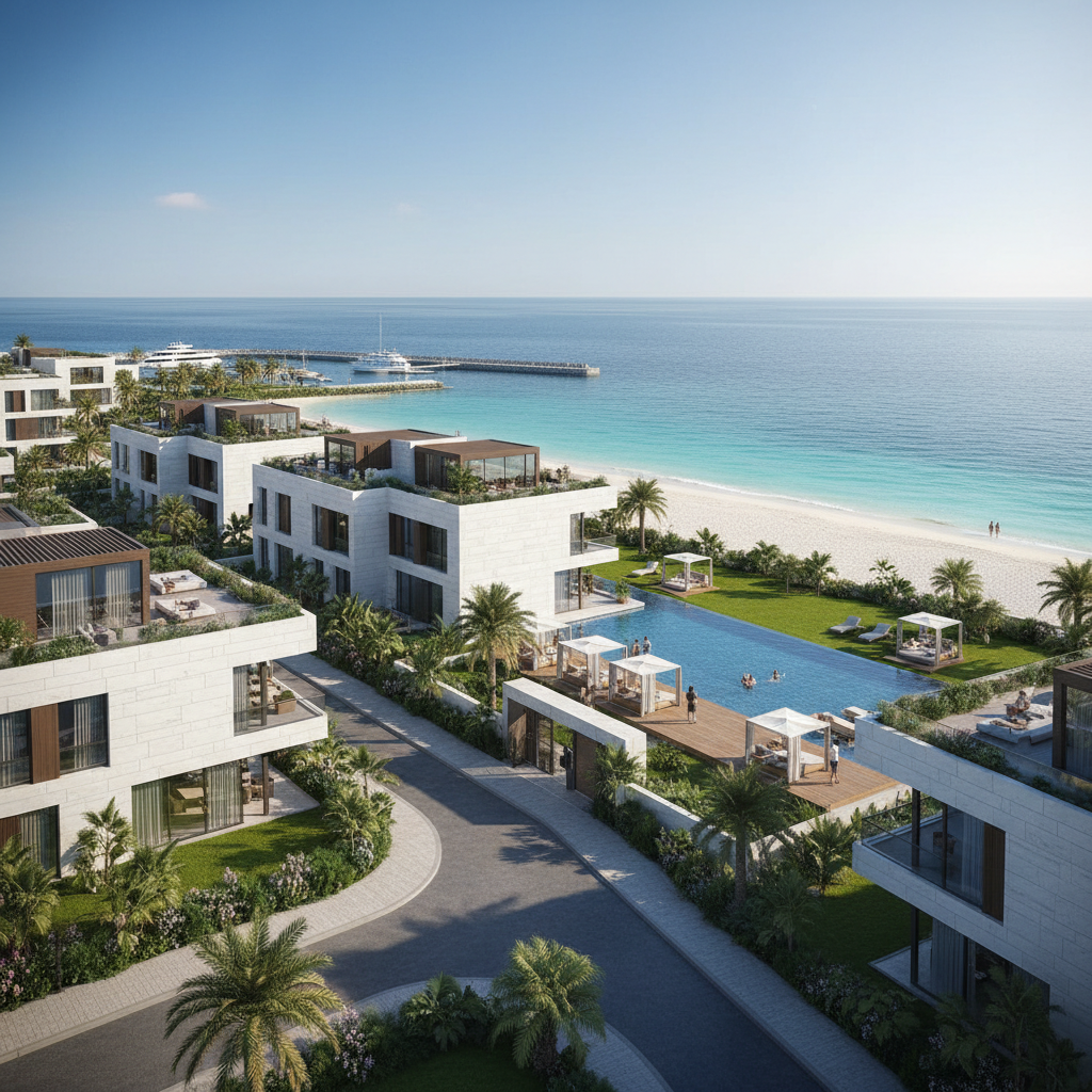 SEGREX "Blue Marina Residence" NEW LAUNCH