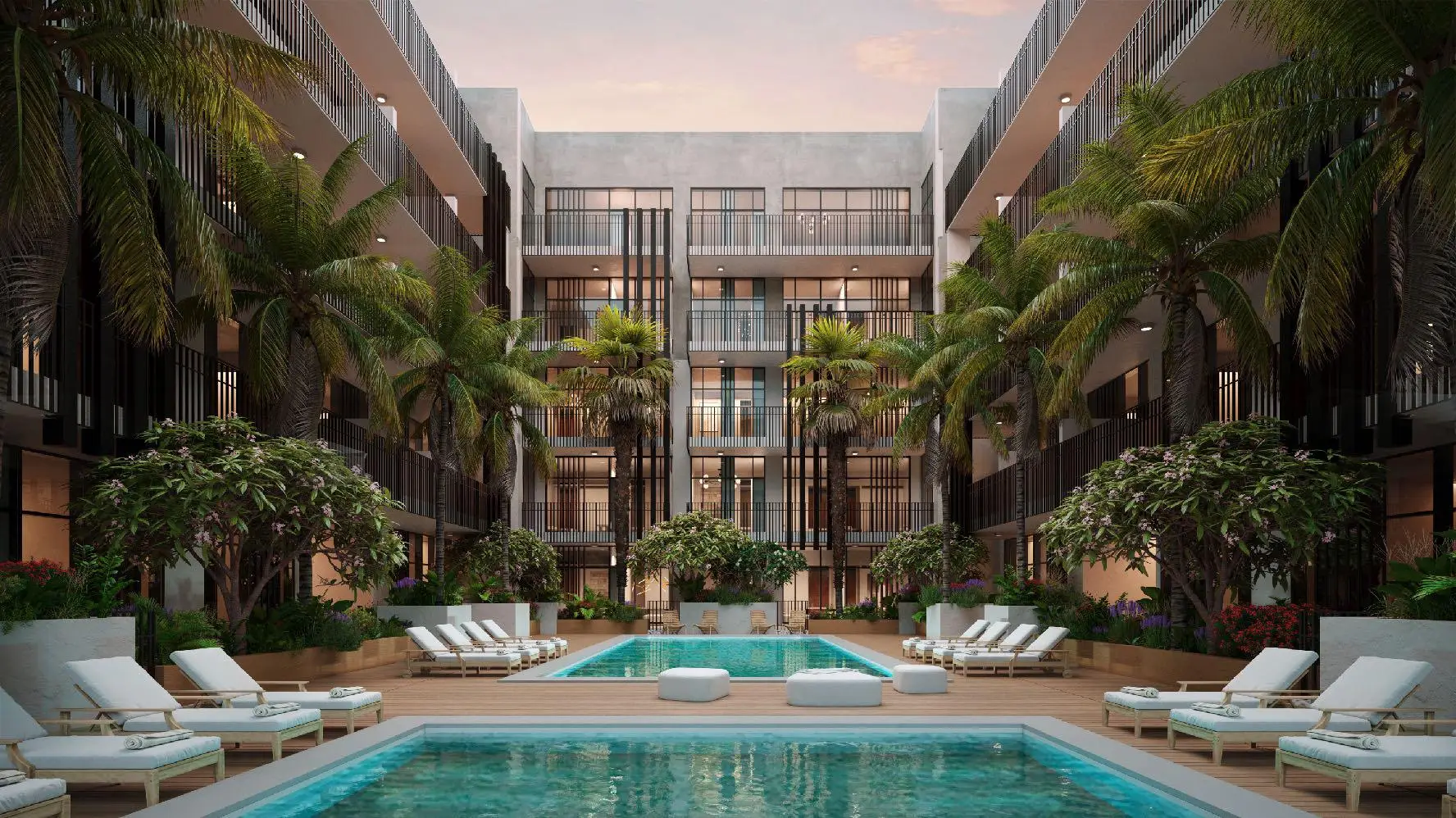 REFINE "Parkwood Residences"