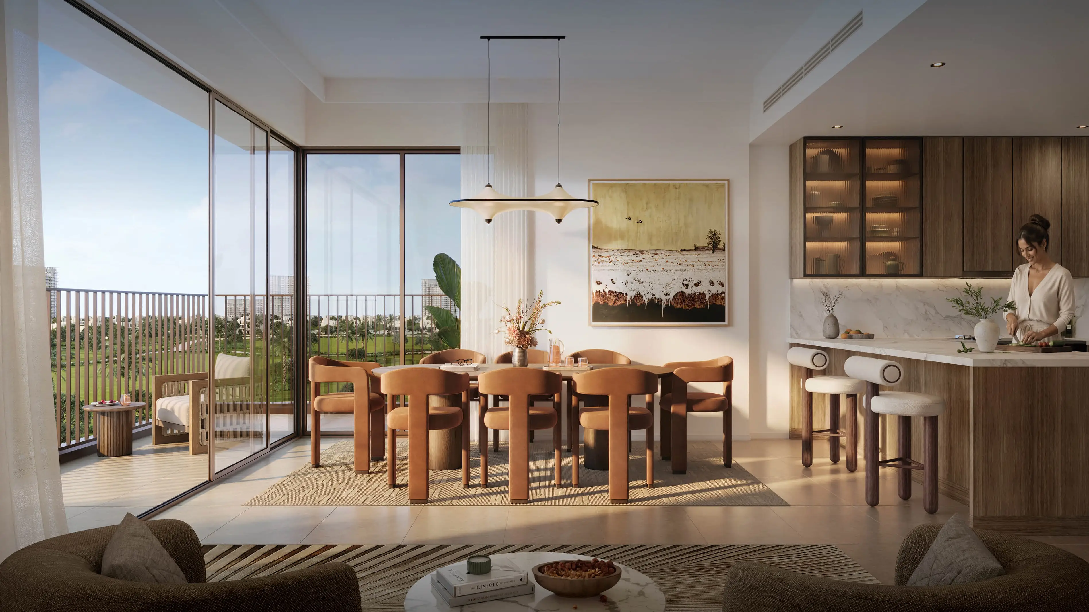 EMAAR "Golf Trails" NEW LAUNCH