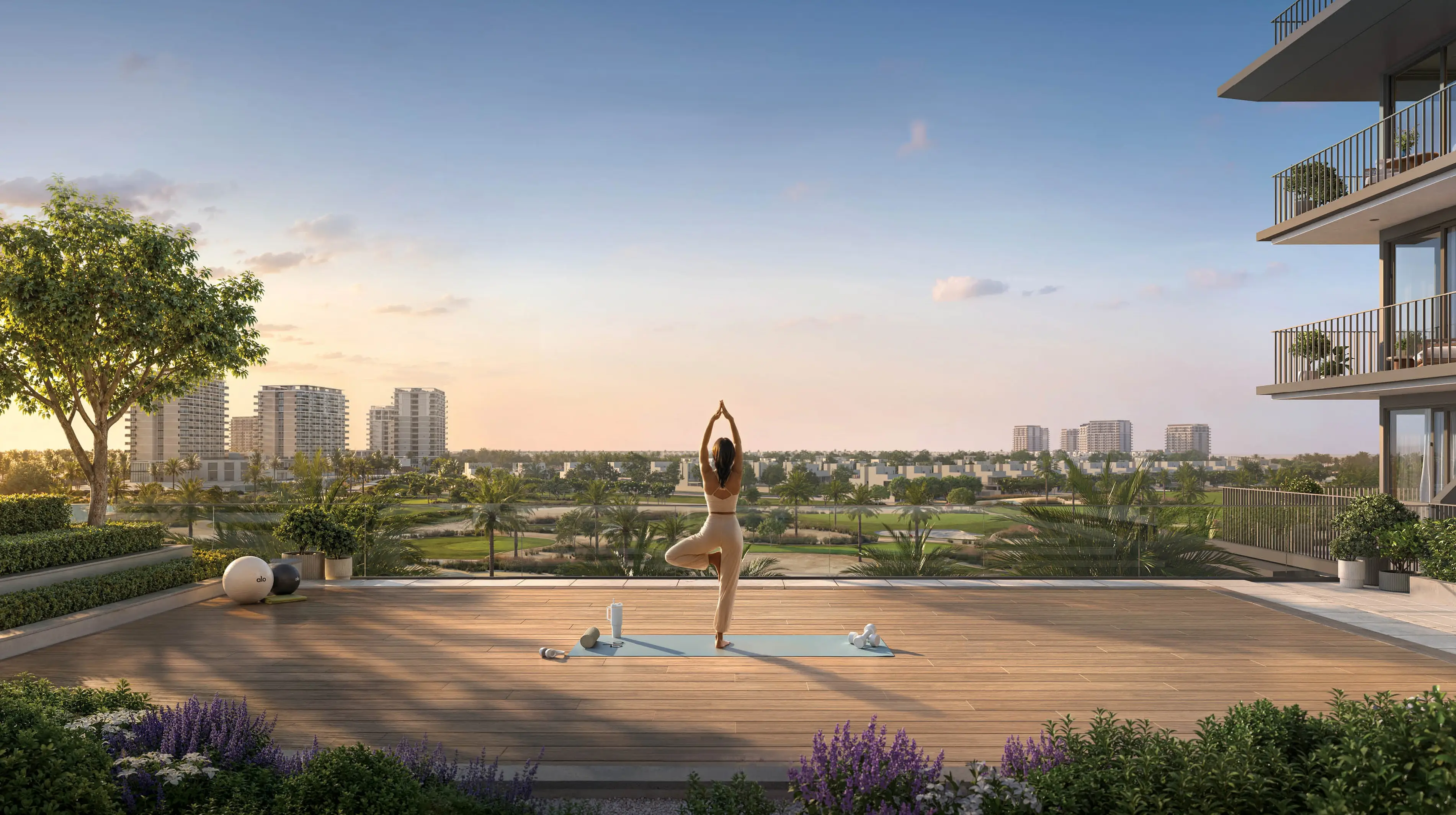 EMAAR "Golf Trails" NEW LAUNCH
