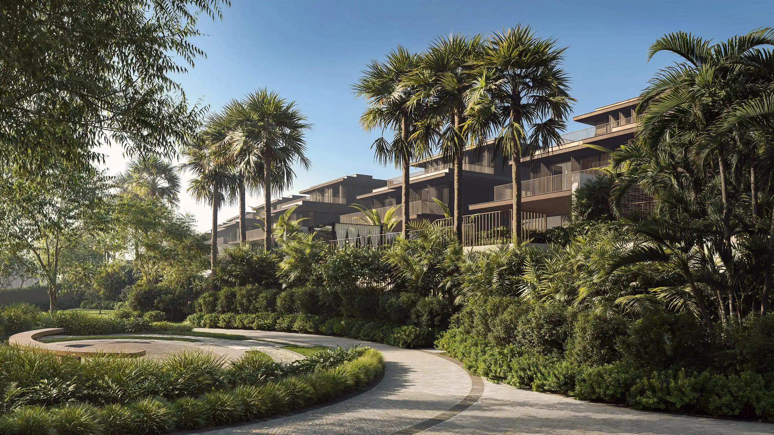 RAK PROPERTIES "Armani Beach Residences"