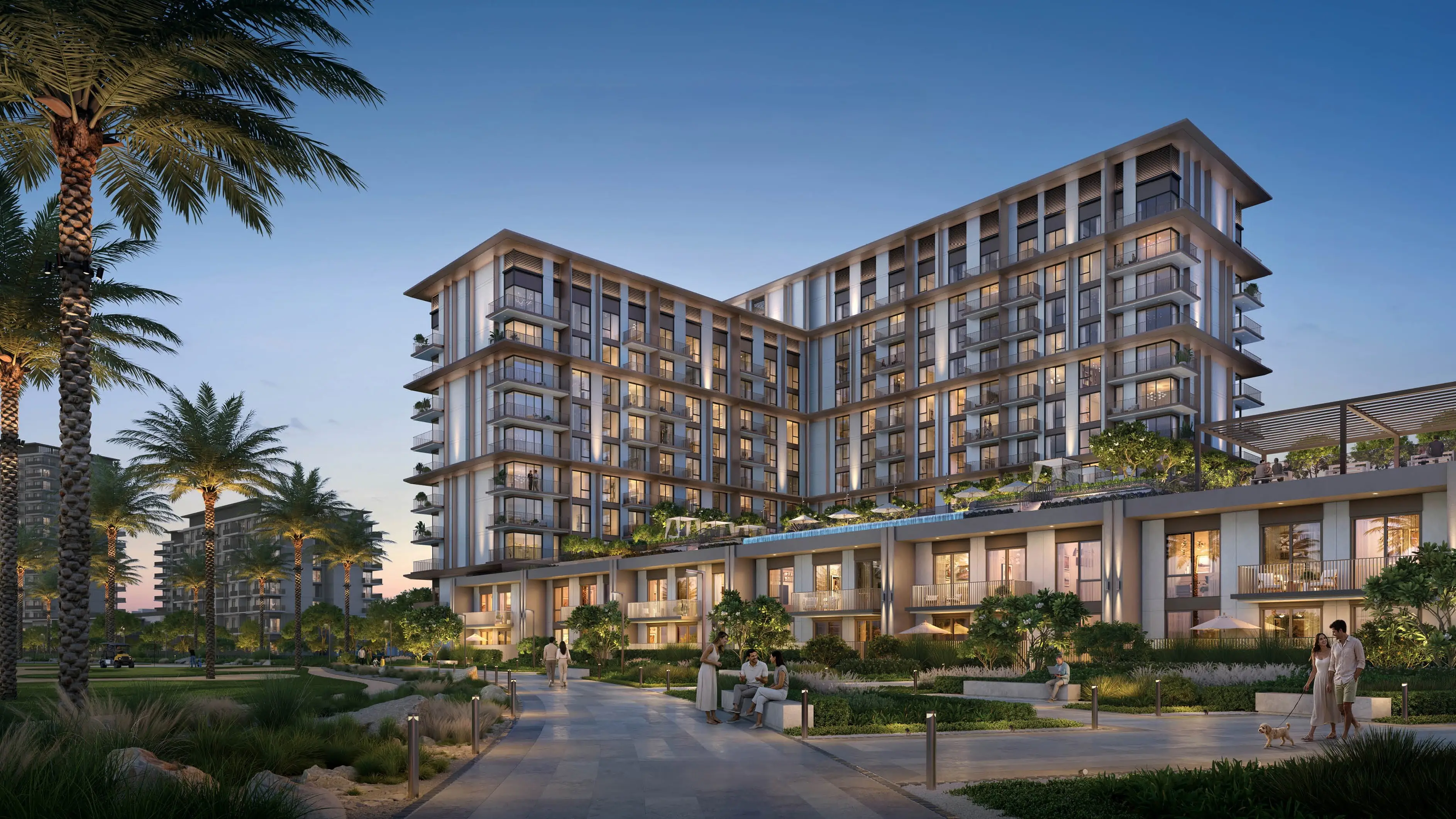 EMAAR "Golf Trails" NEW LAUNCH