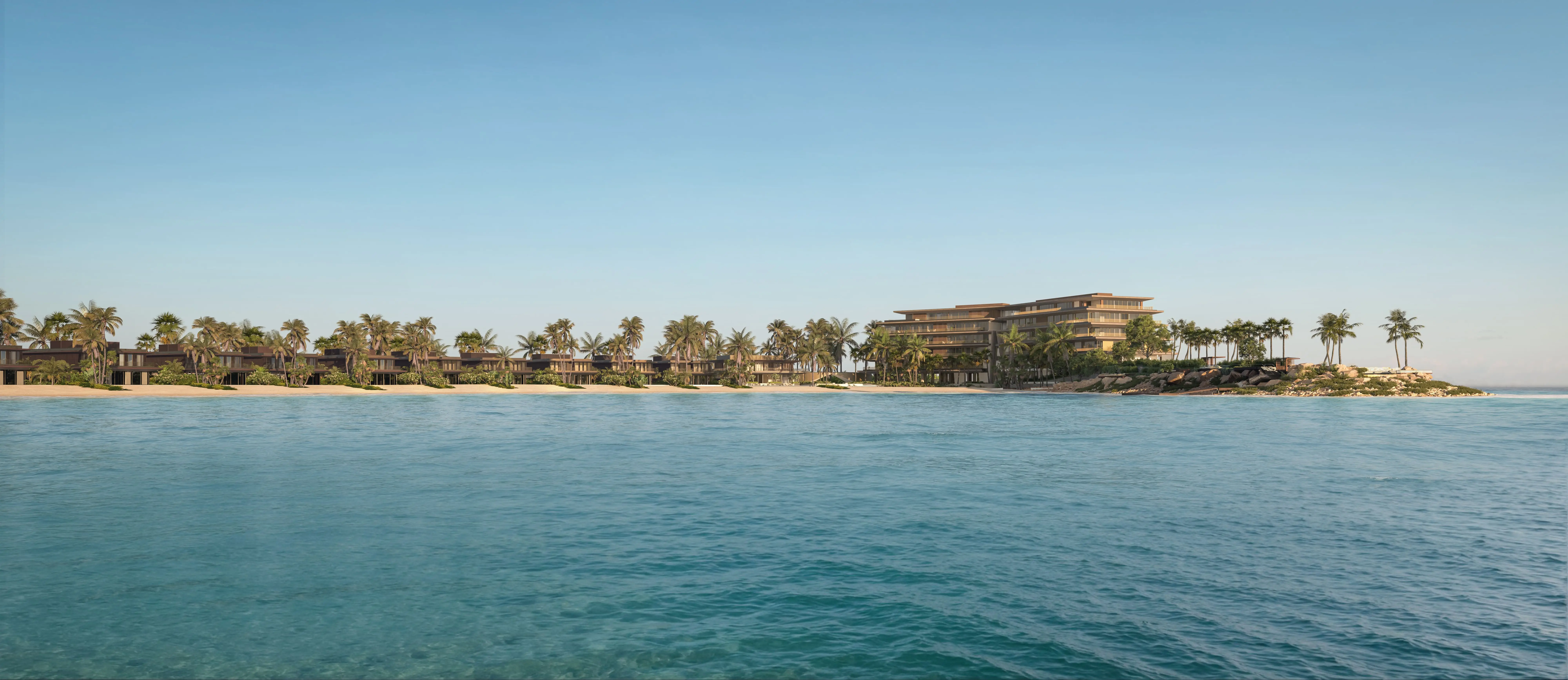 RAK PROPERTIES "Armani Beach Residences"