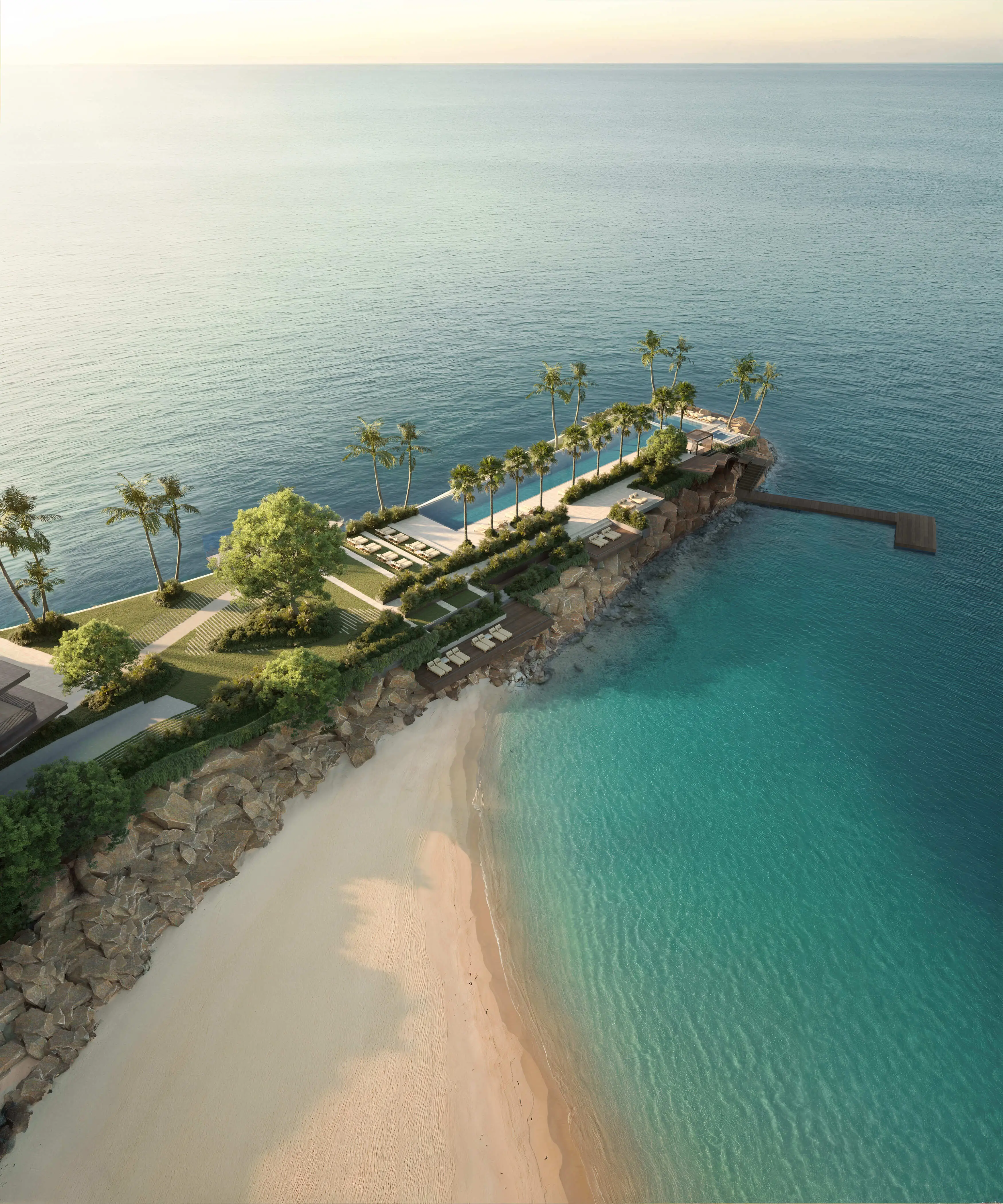 RAK PROPERTIES "Armani Beach Residences"