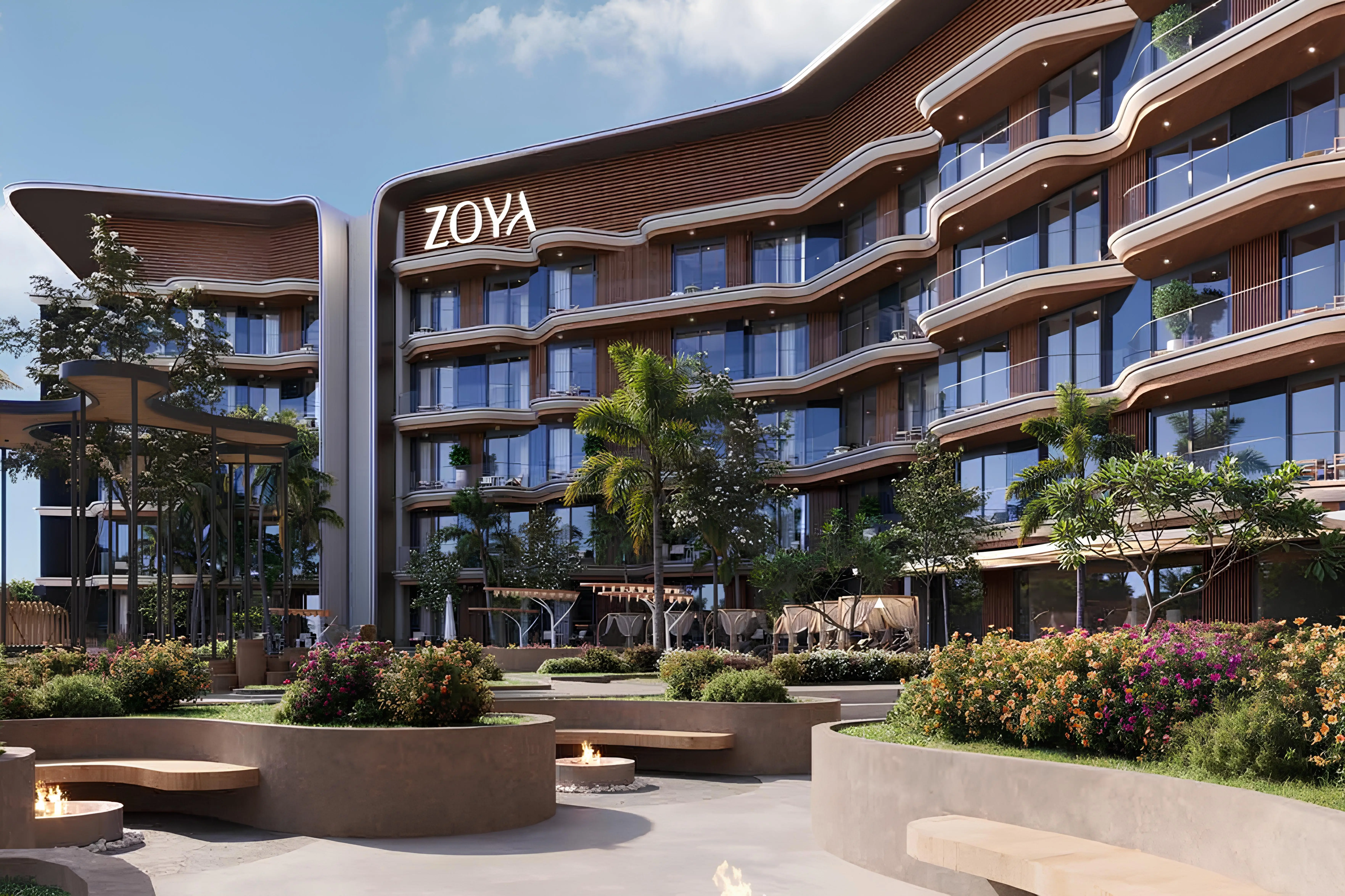 ZOYA "Mirari Lagoon" NEW LAUNCH