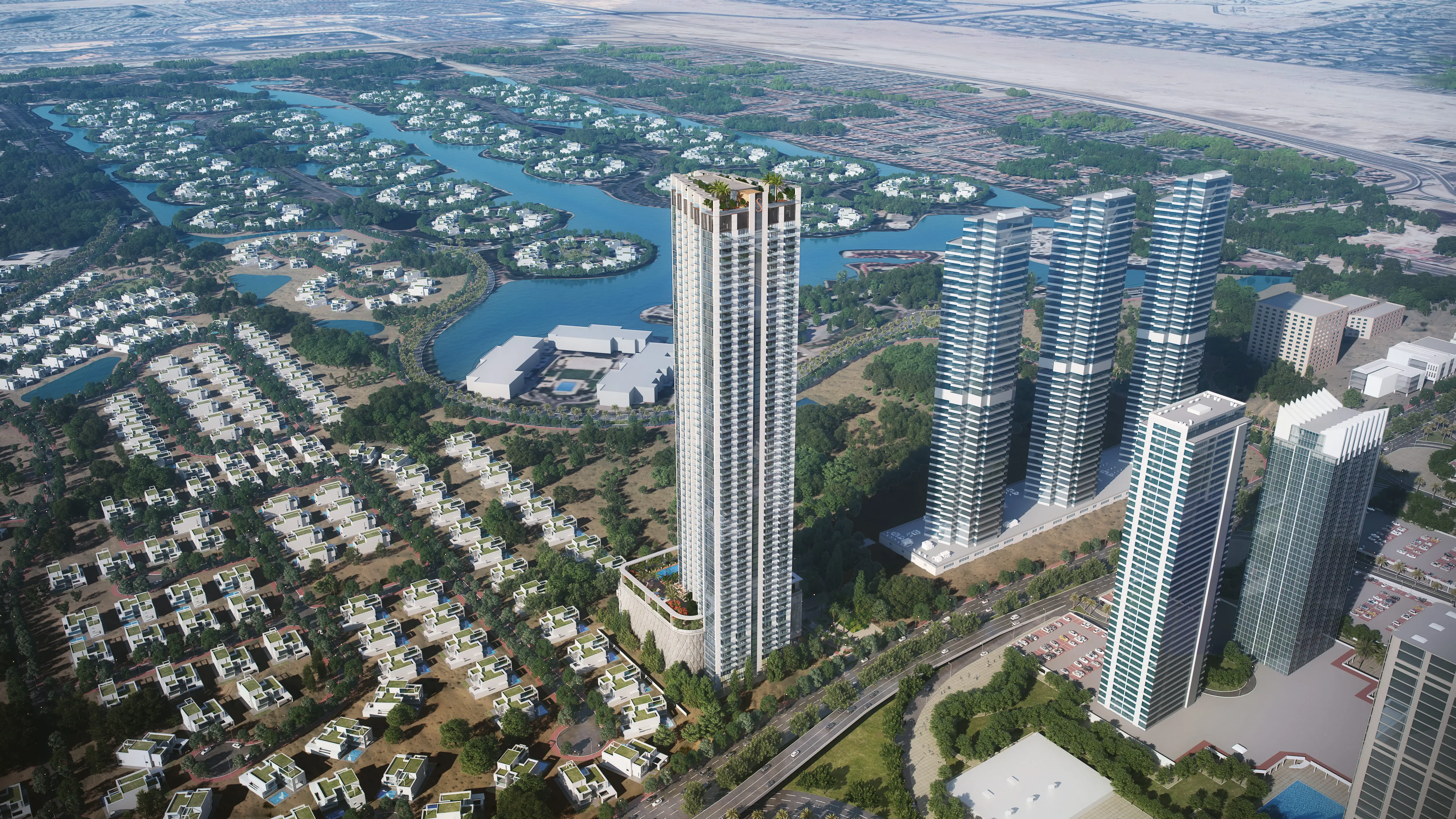 SOBHA "Verde by Sobha"