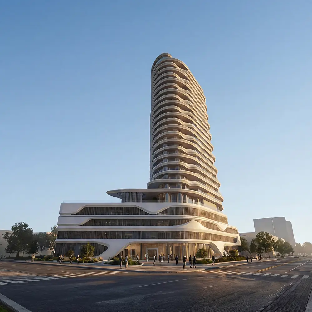 GAF PROPERTY "Flow25"