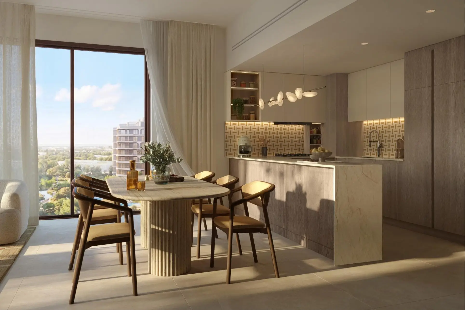 ALDAR "The Canopies"