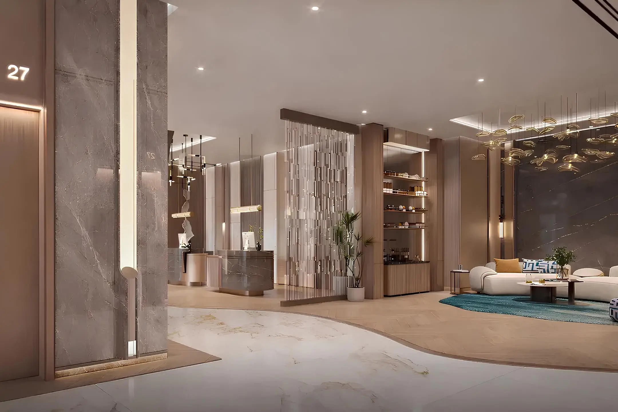 ATARA "The Residences at Sheraton Al Marjan Island Resort Phase 2" NEW LAUNCH