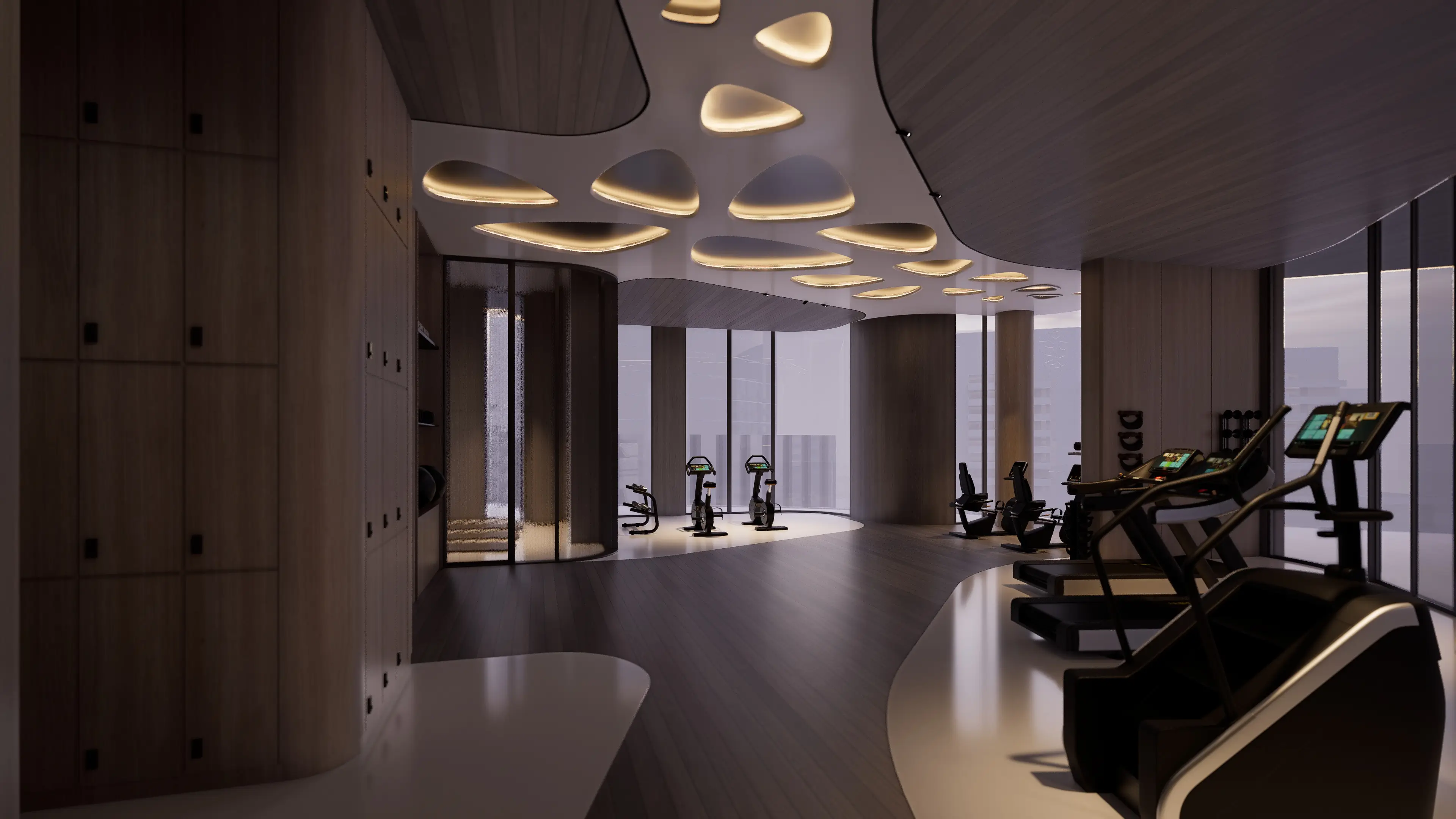 GAF PROPERTY "Flow25"